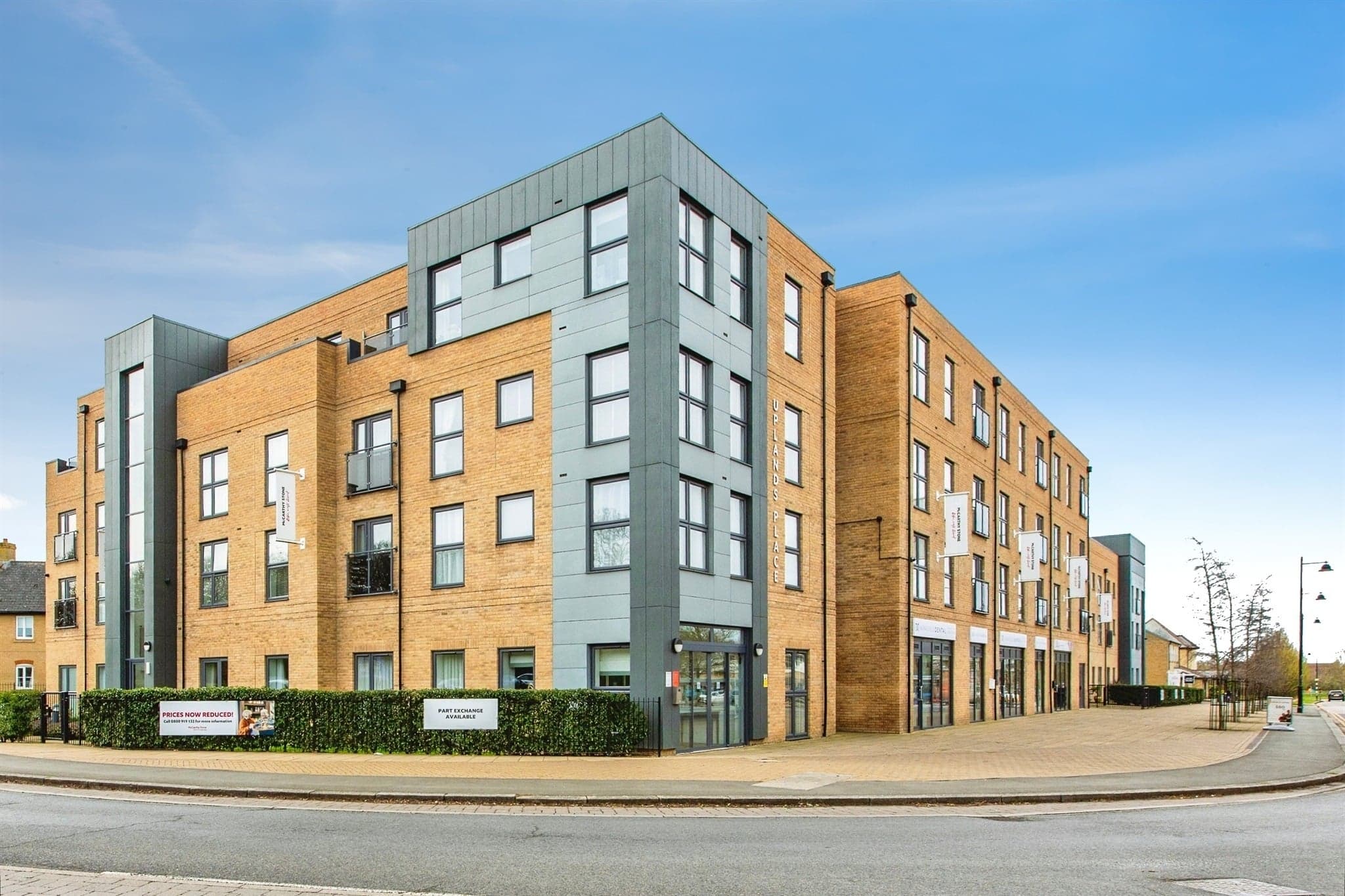 Property at High Street, Great Cambourne, Cambridge