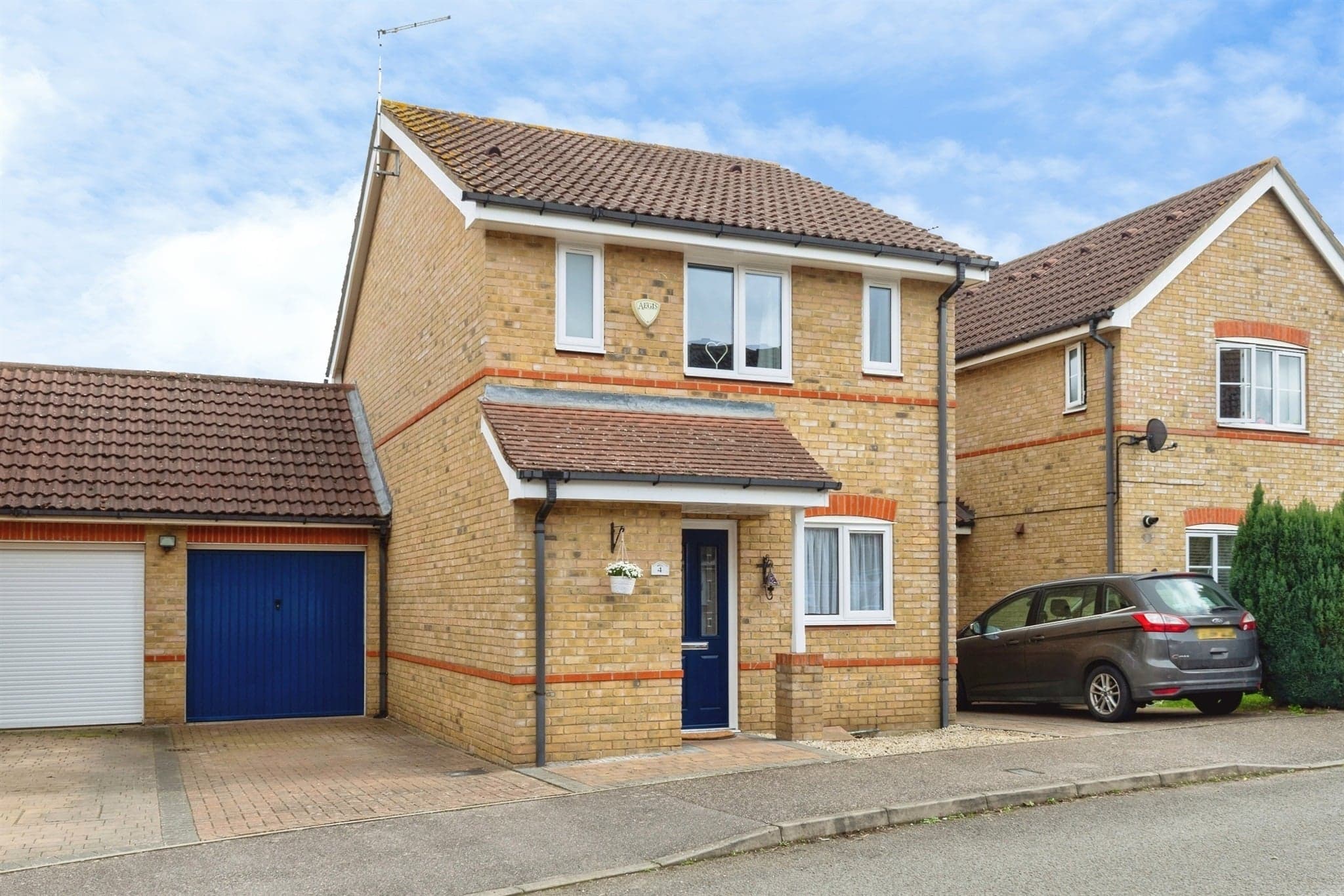 Property at Mulberry Mead, Hatfield Garden Village