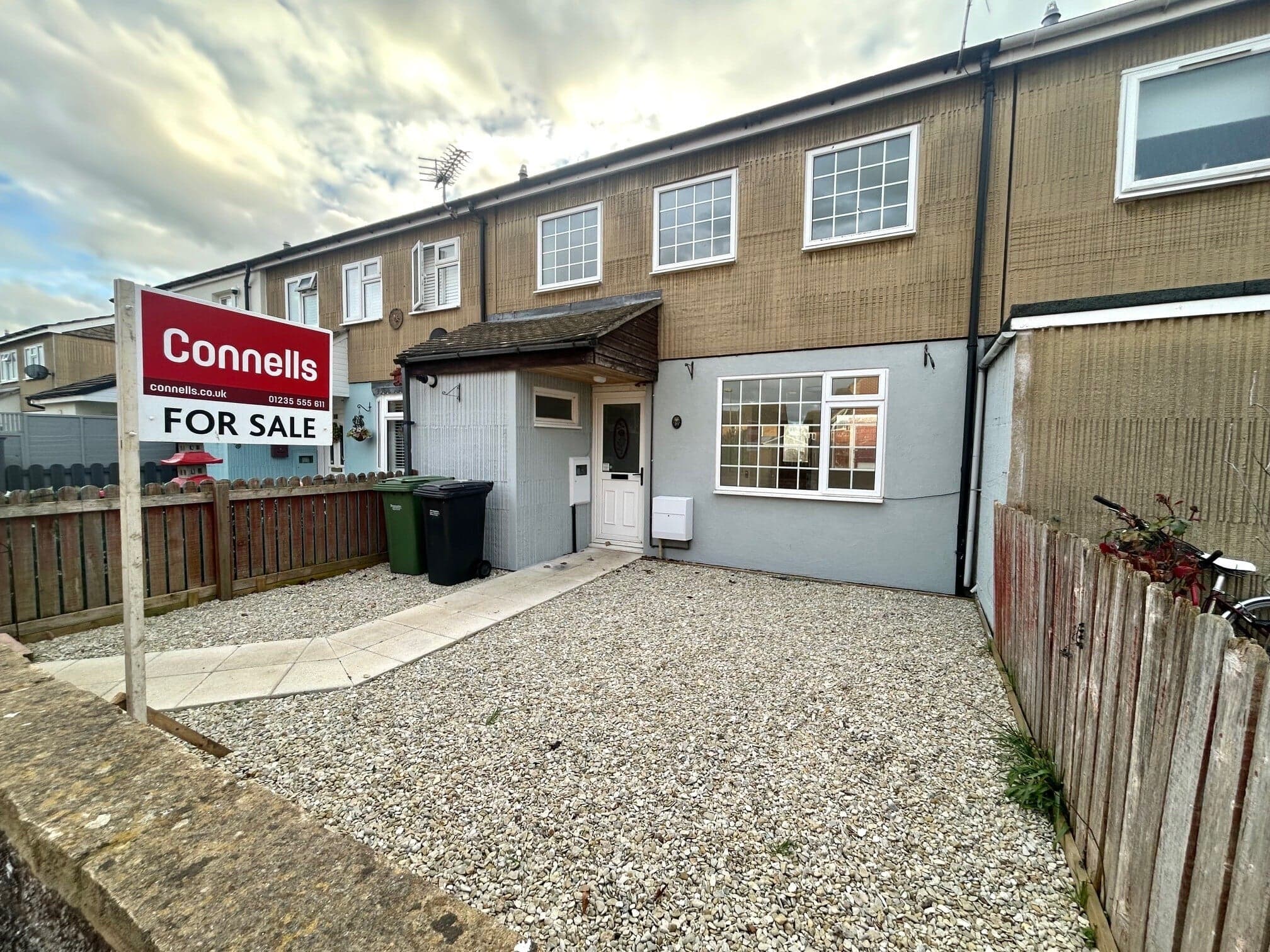 Property at Lay Avenue, Berinsfield, Wallingford
