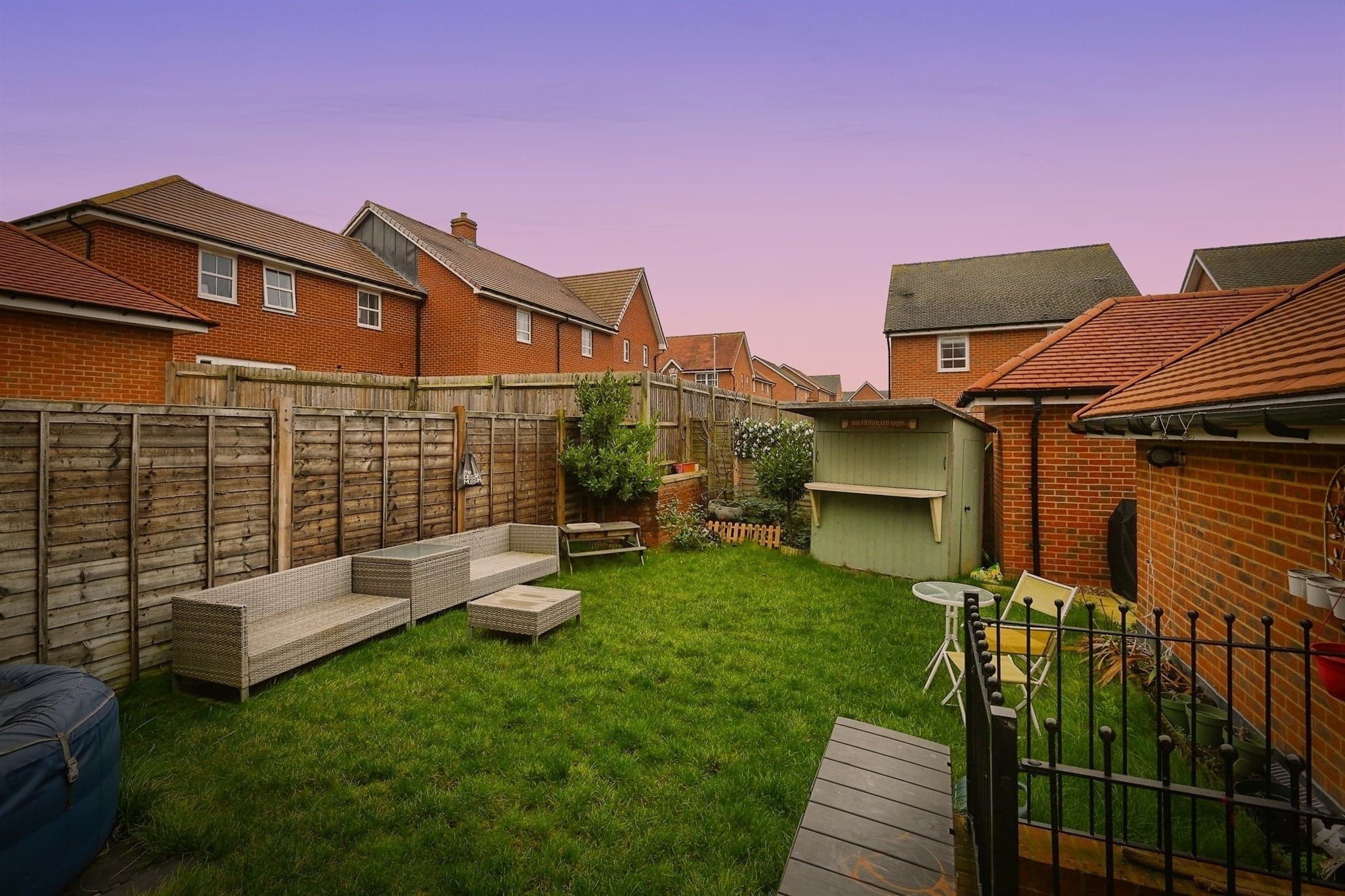 Property at Russett Lane, Faversham