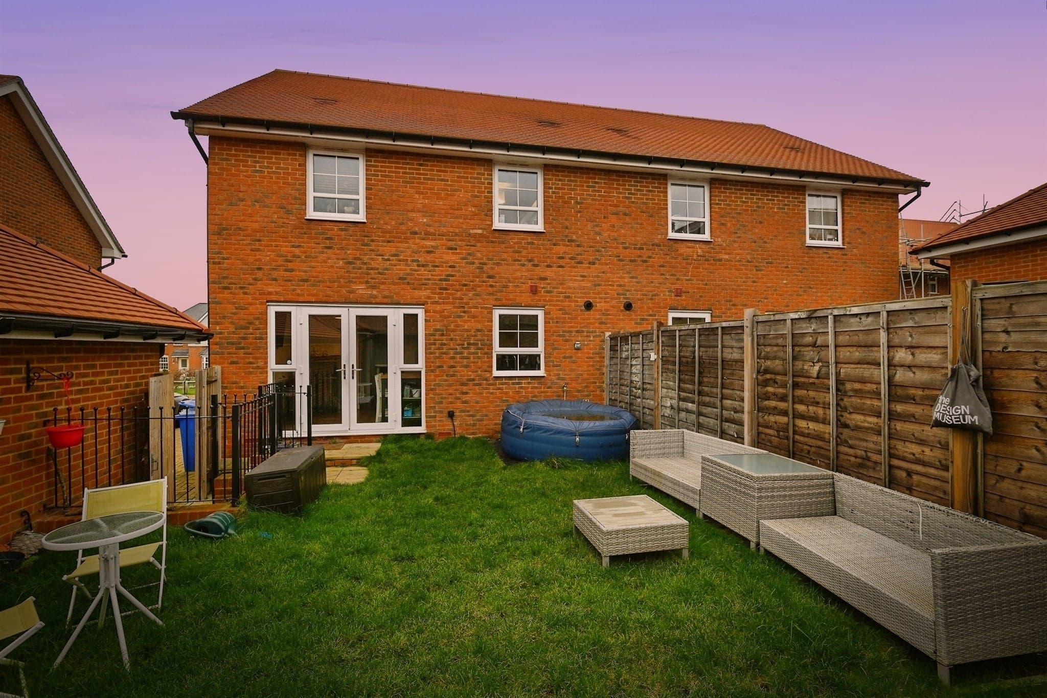 Property at Russett Lane, Faversham