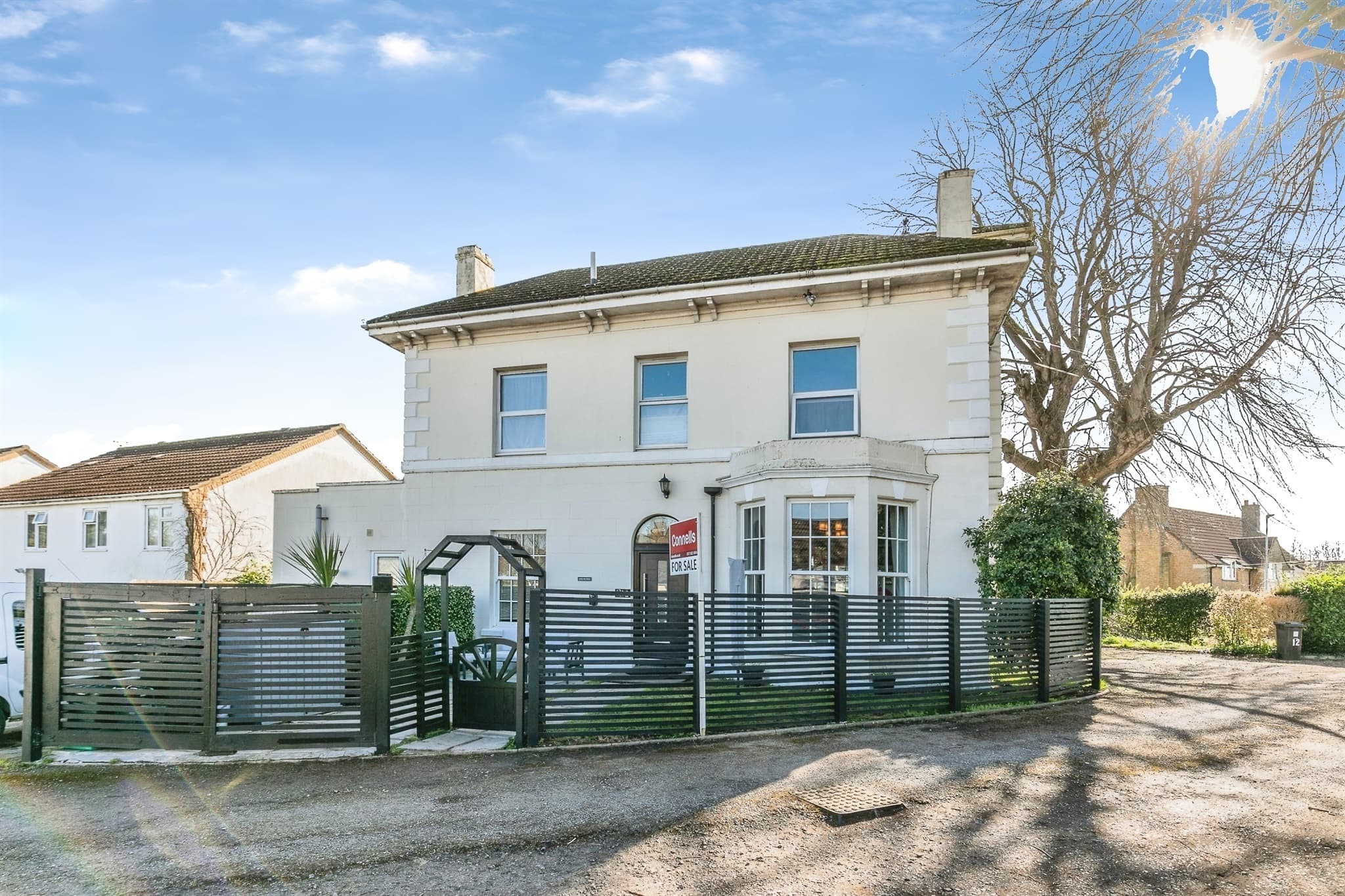 Property at Earlstone Crescent, BRISTOL