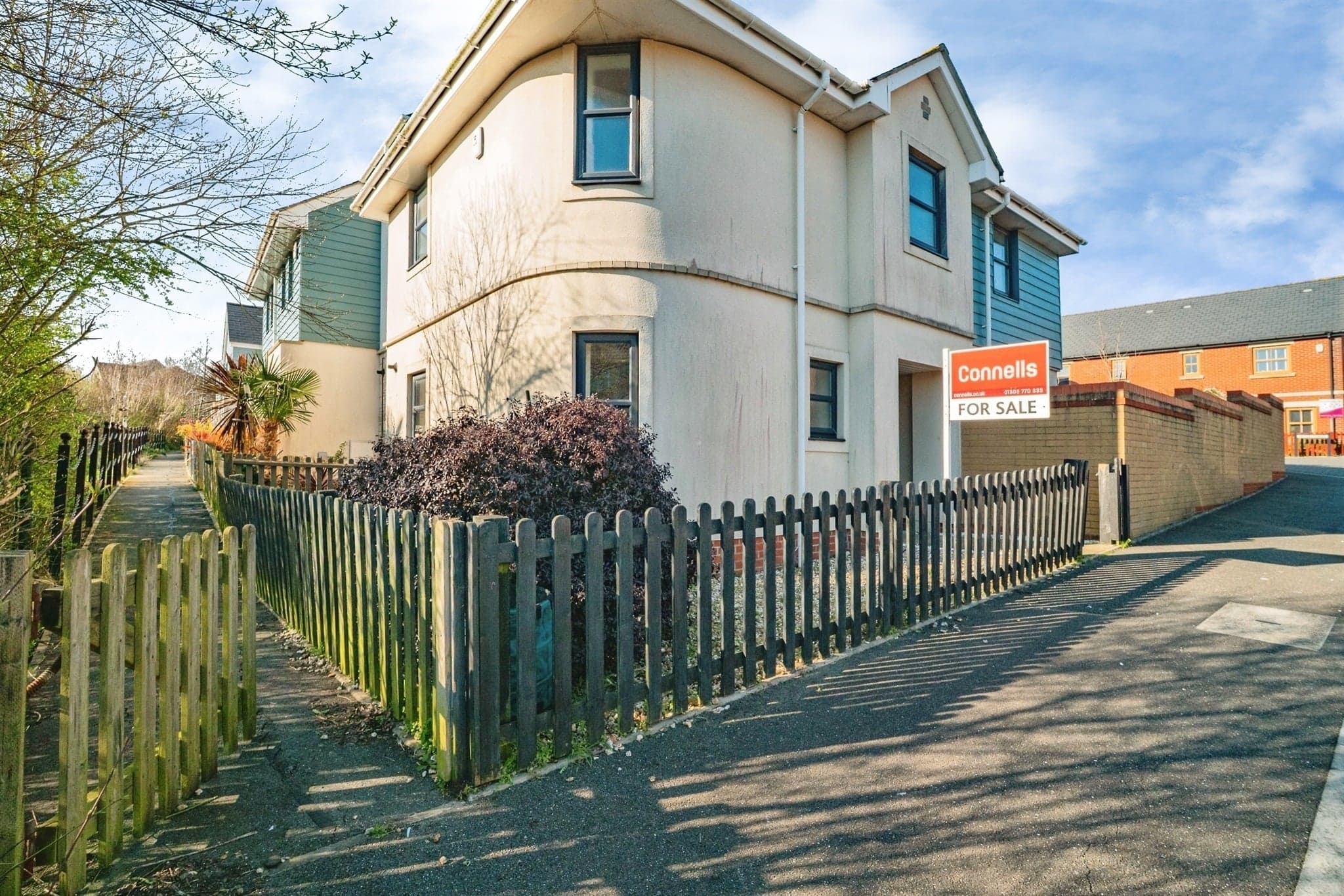 Property at Sedge Place, Weymouth