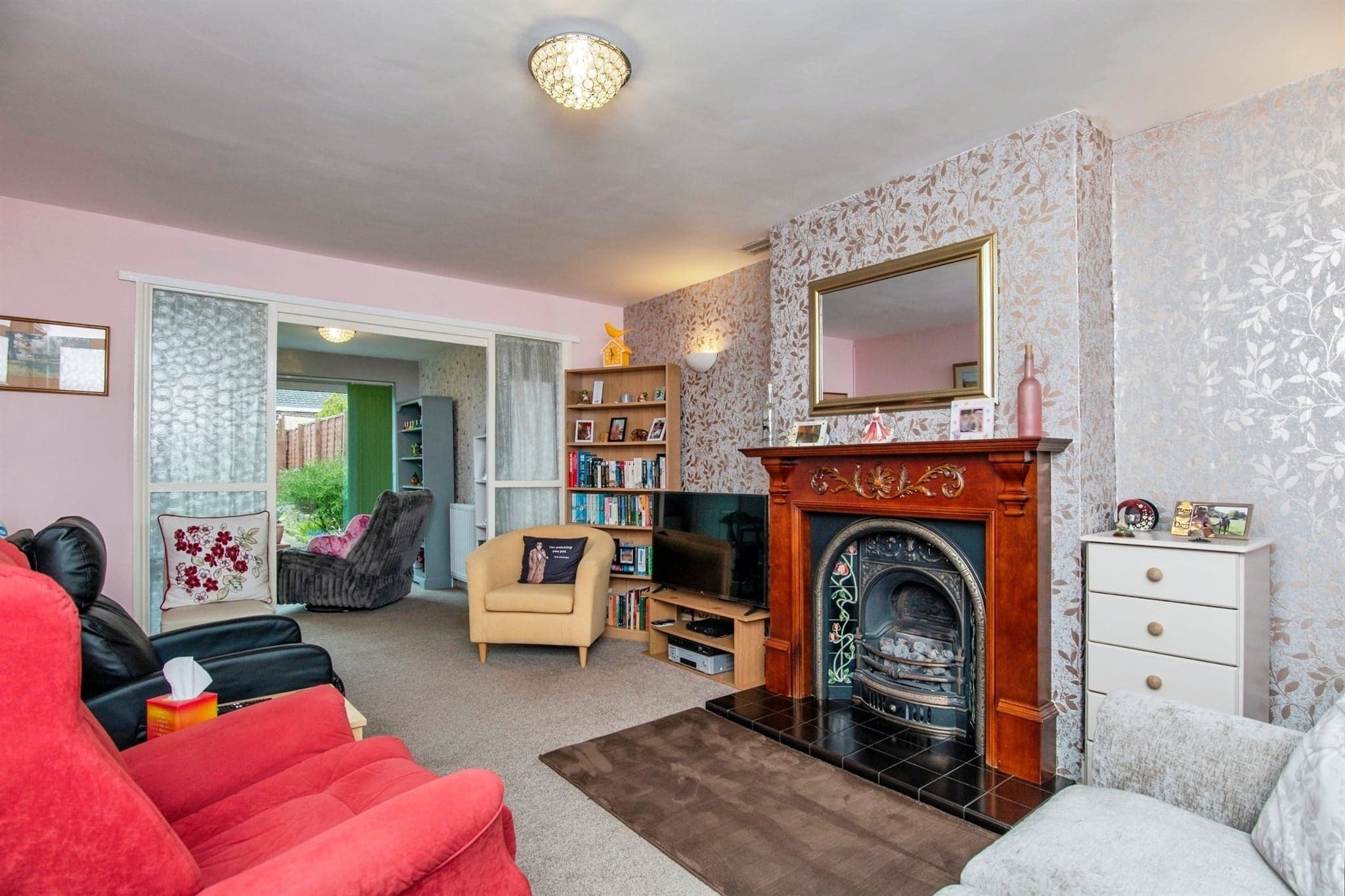 Property at Meadway, Malvern