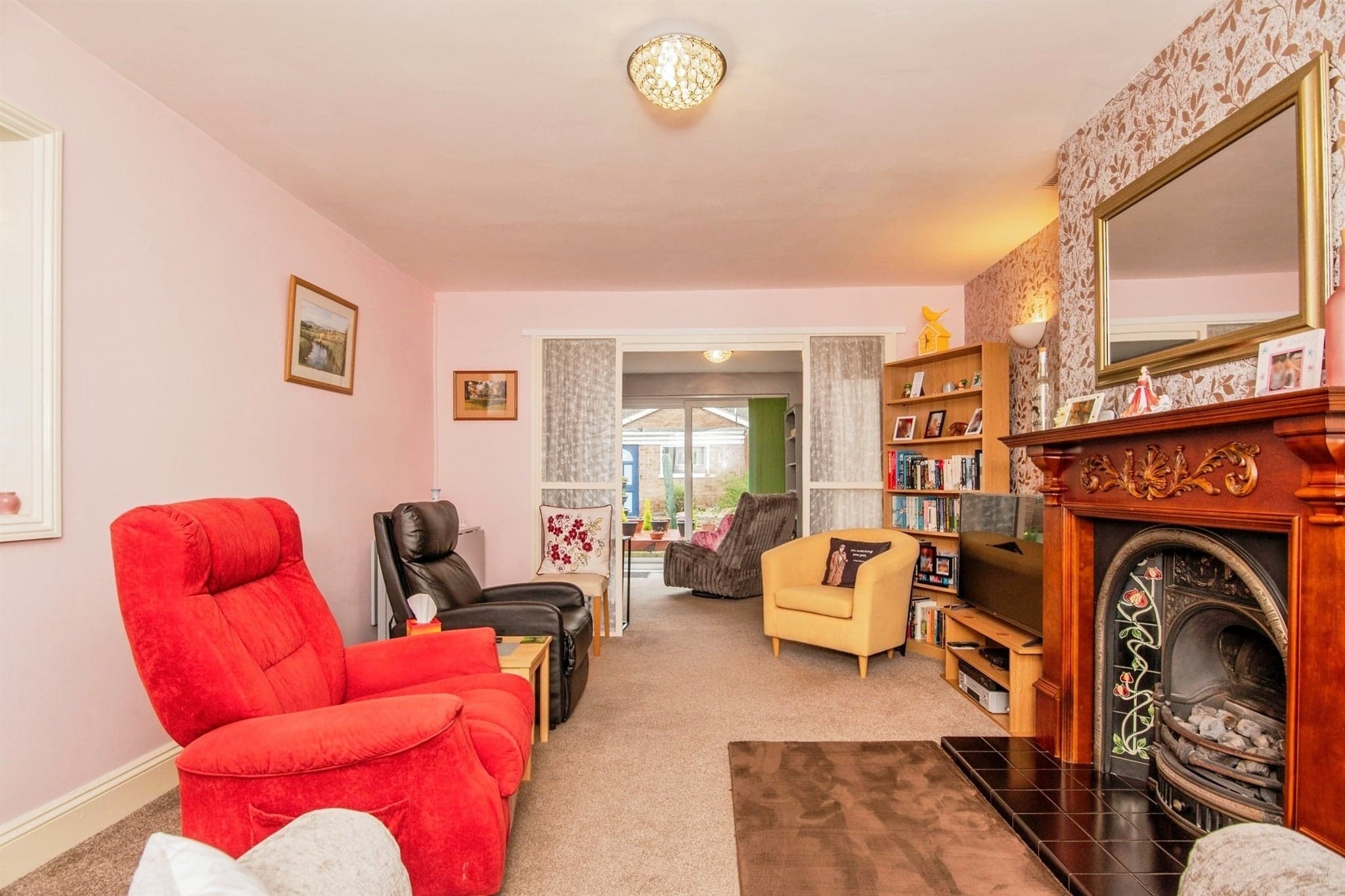 Property at Meadway, Malvern