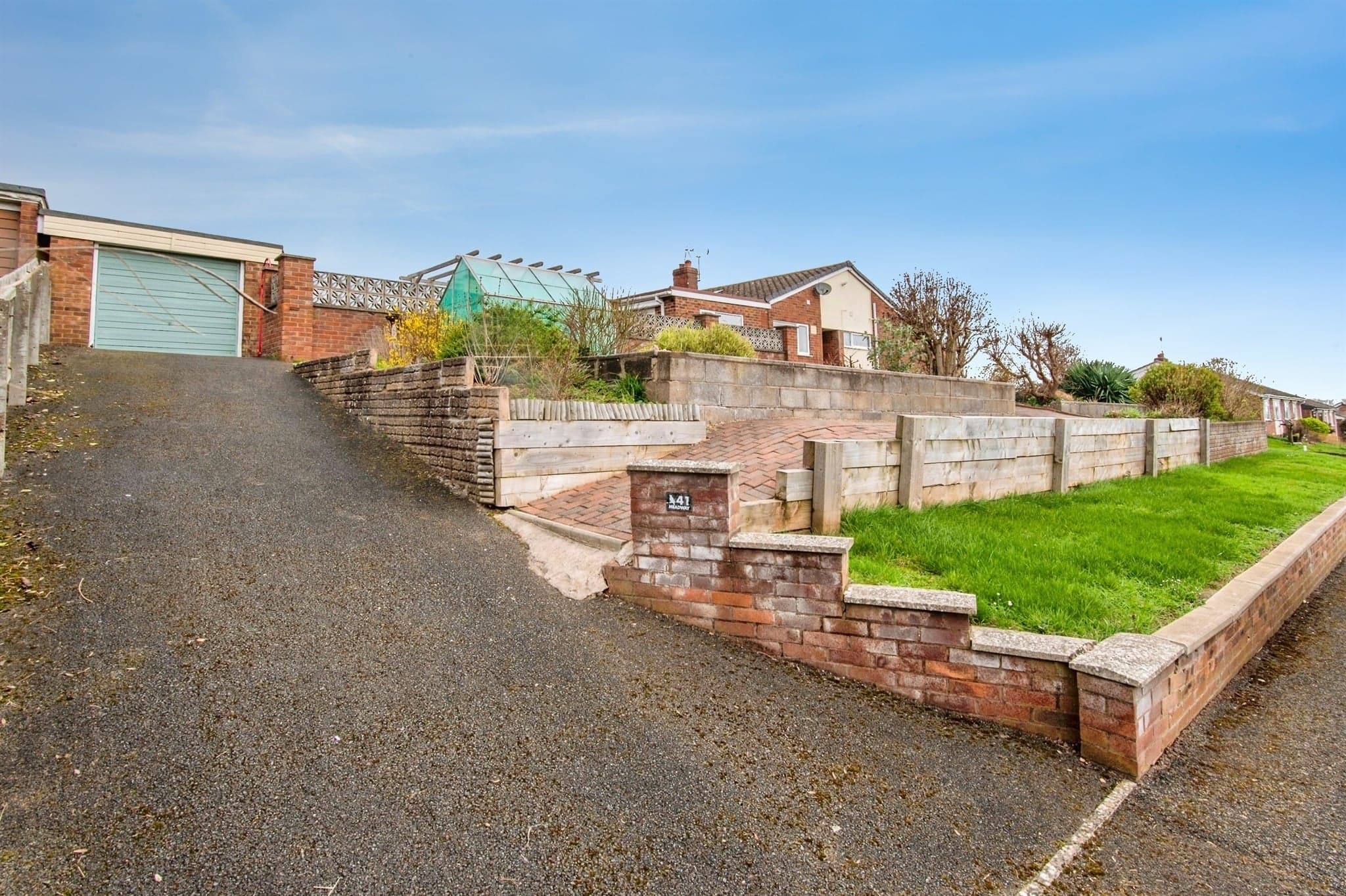 Property at Meadway, Malvern