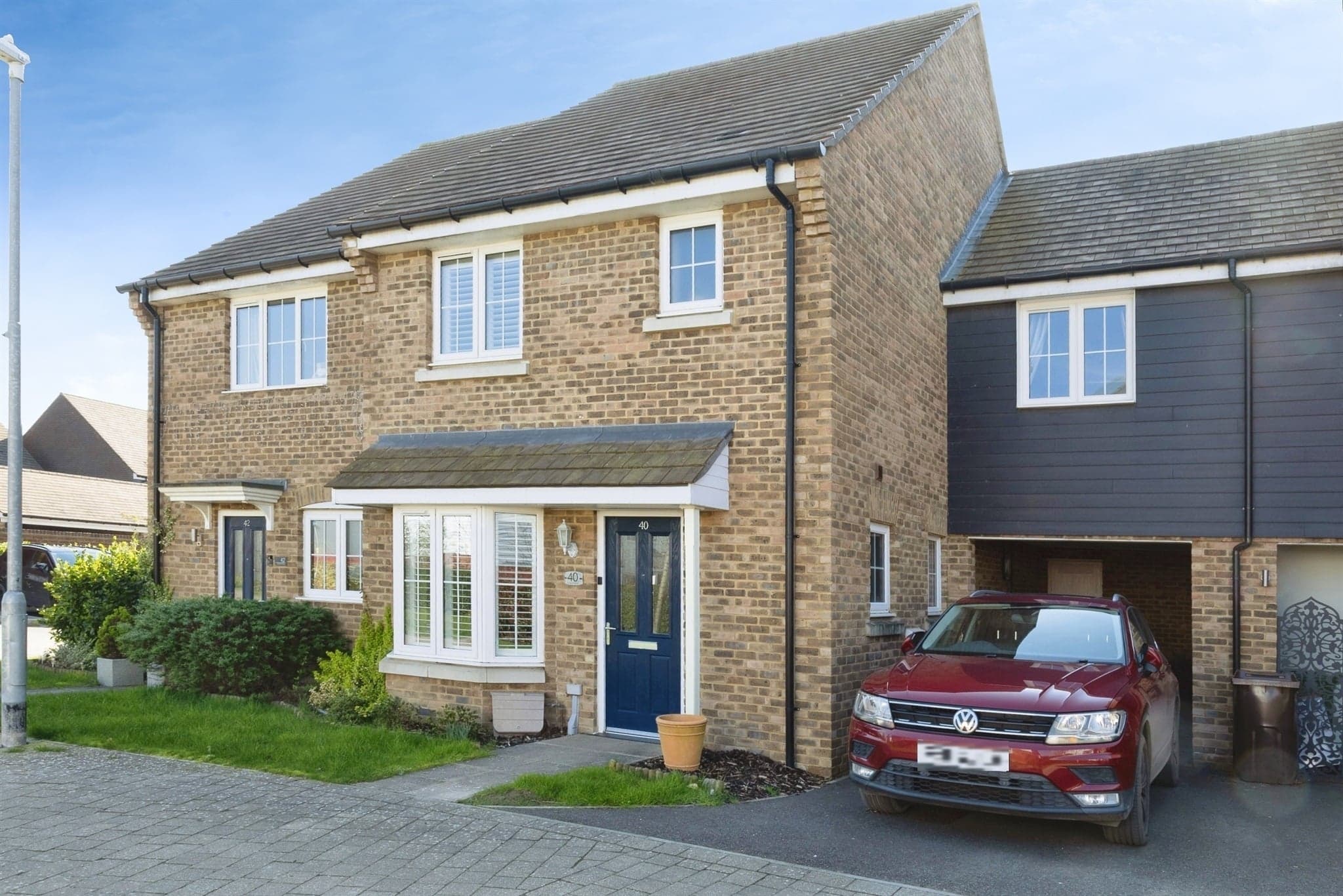 Property at Wagtail Walk, Finberry, Ashford