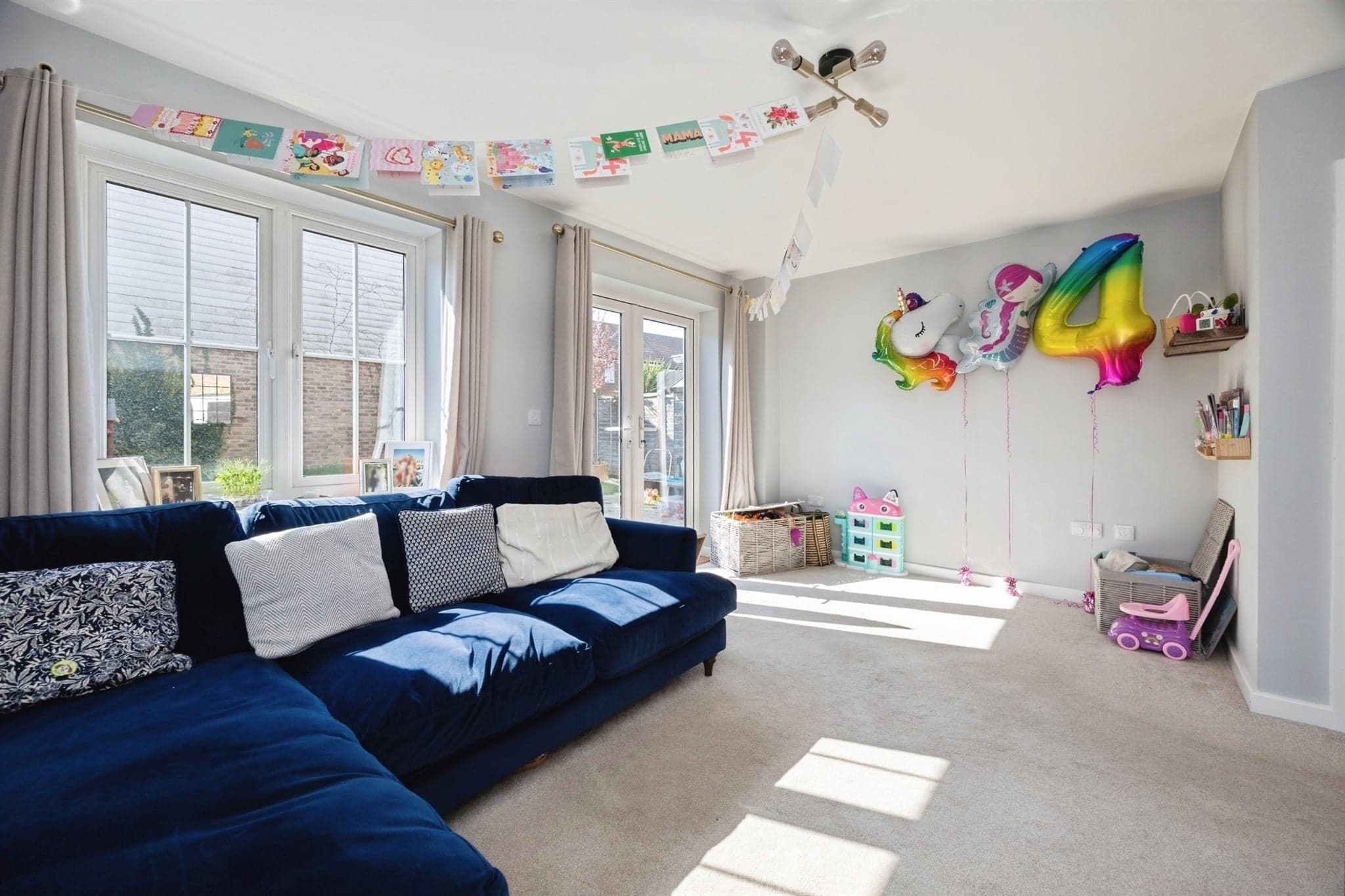 Property at Wagtail Walk, Finberry, Ashford