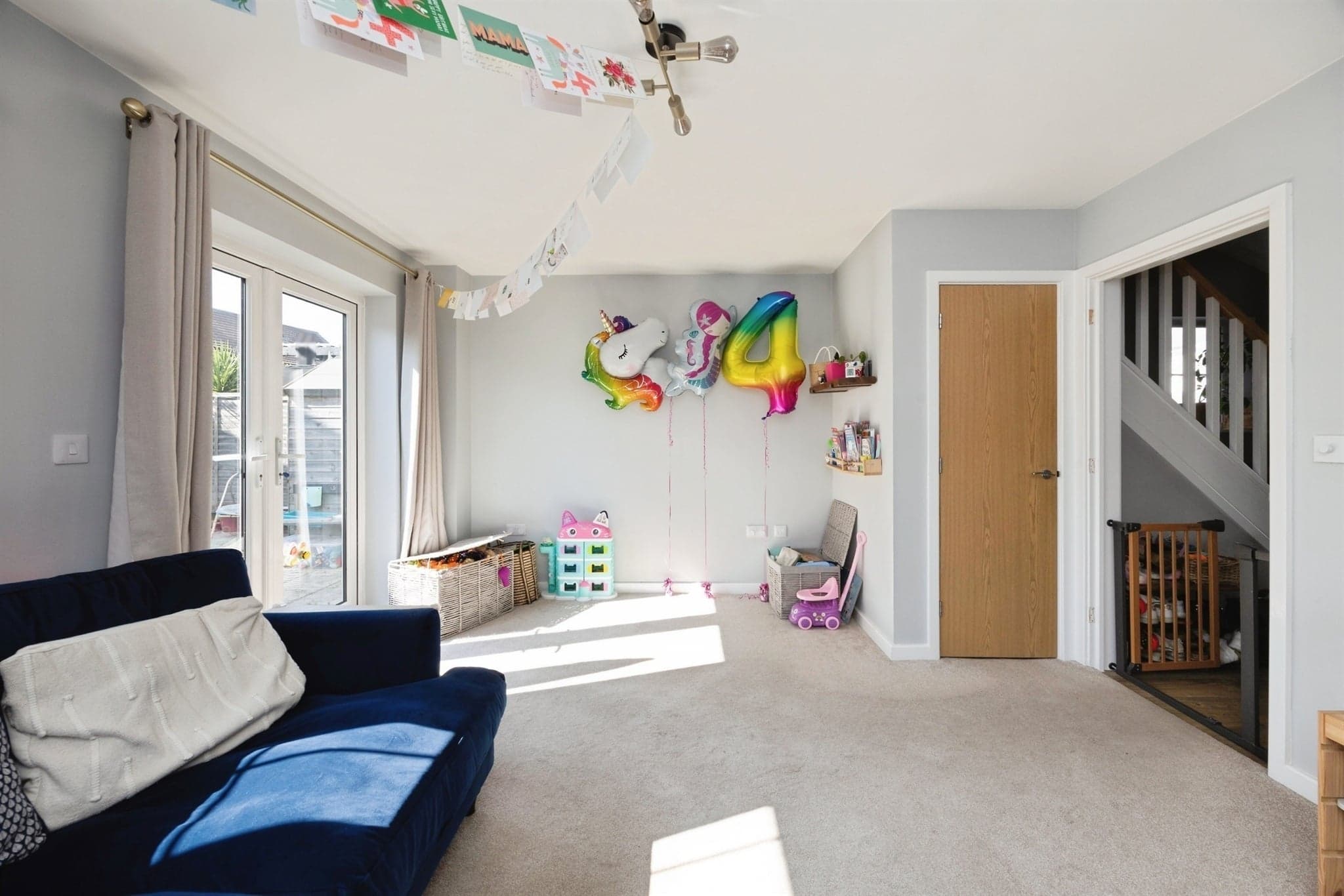 Property at Wagtail Walk, Finberry, Ashford