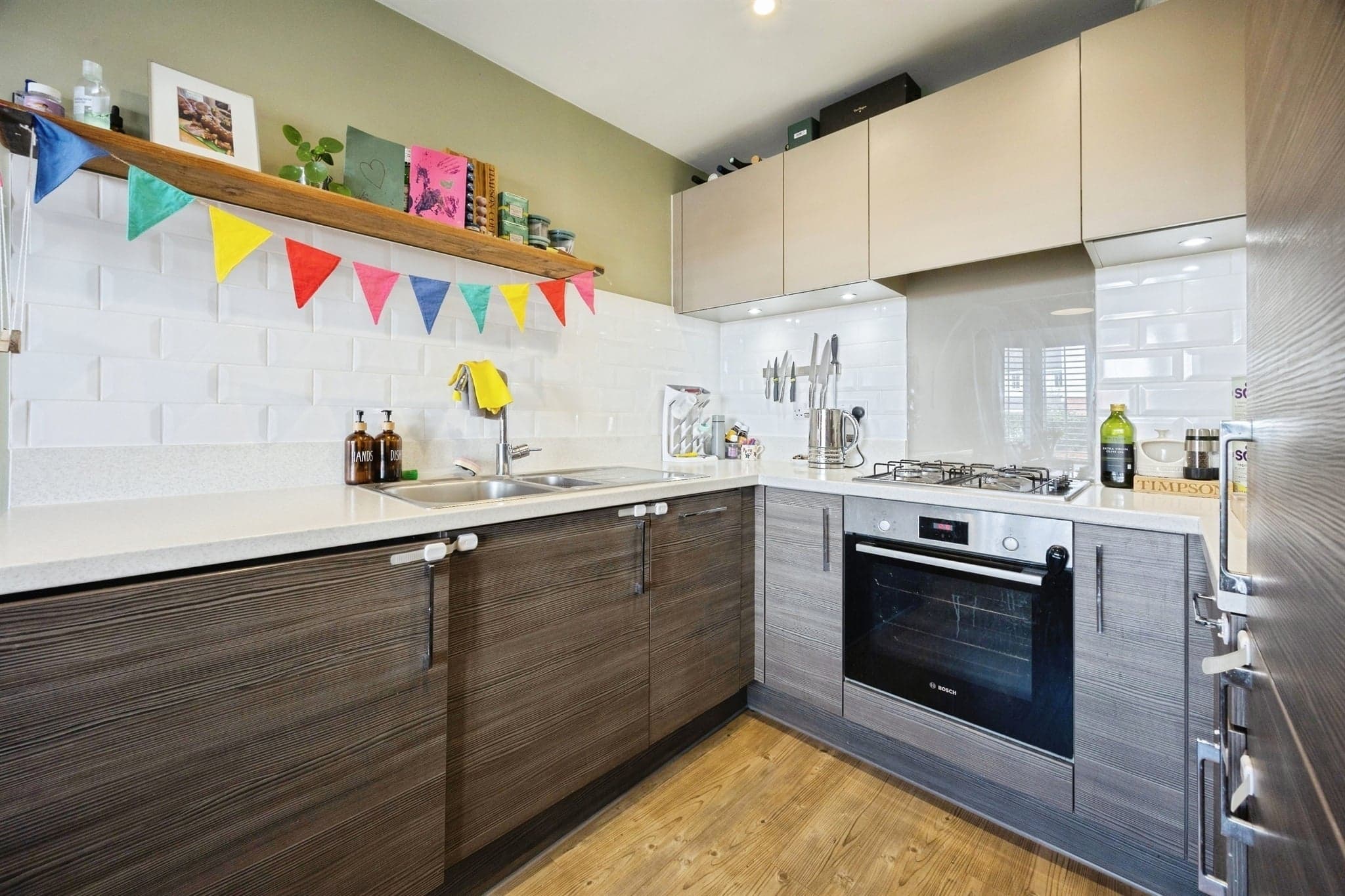 Property at Wagtail Walk, Finberry, Ashford