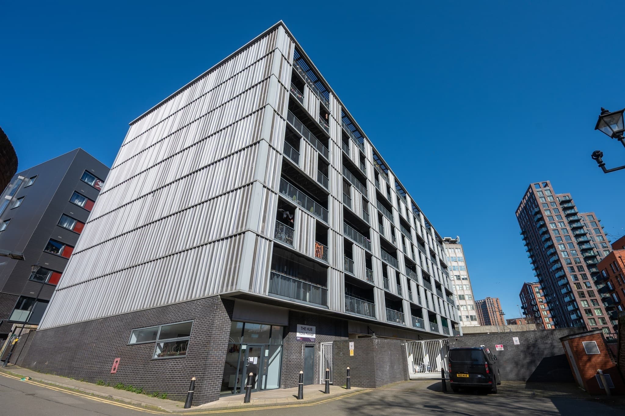 Property at Clive Passage, Birmingham