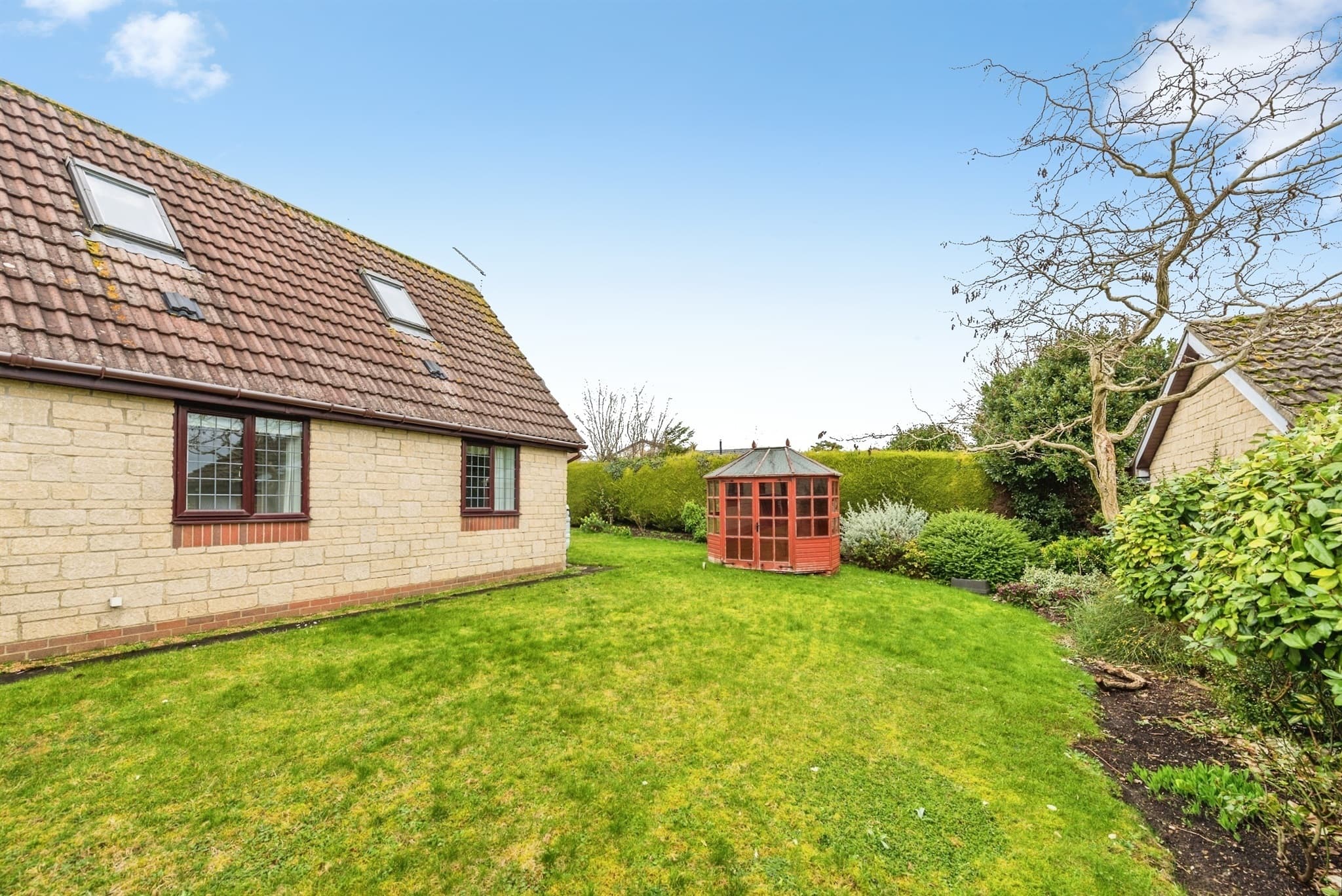 Property at The Close, Lydiard Millicent, Swindon
