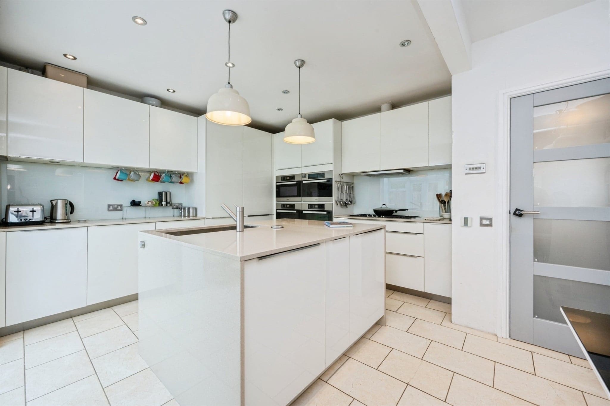 Property at Abbey Road, Bedford