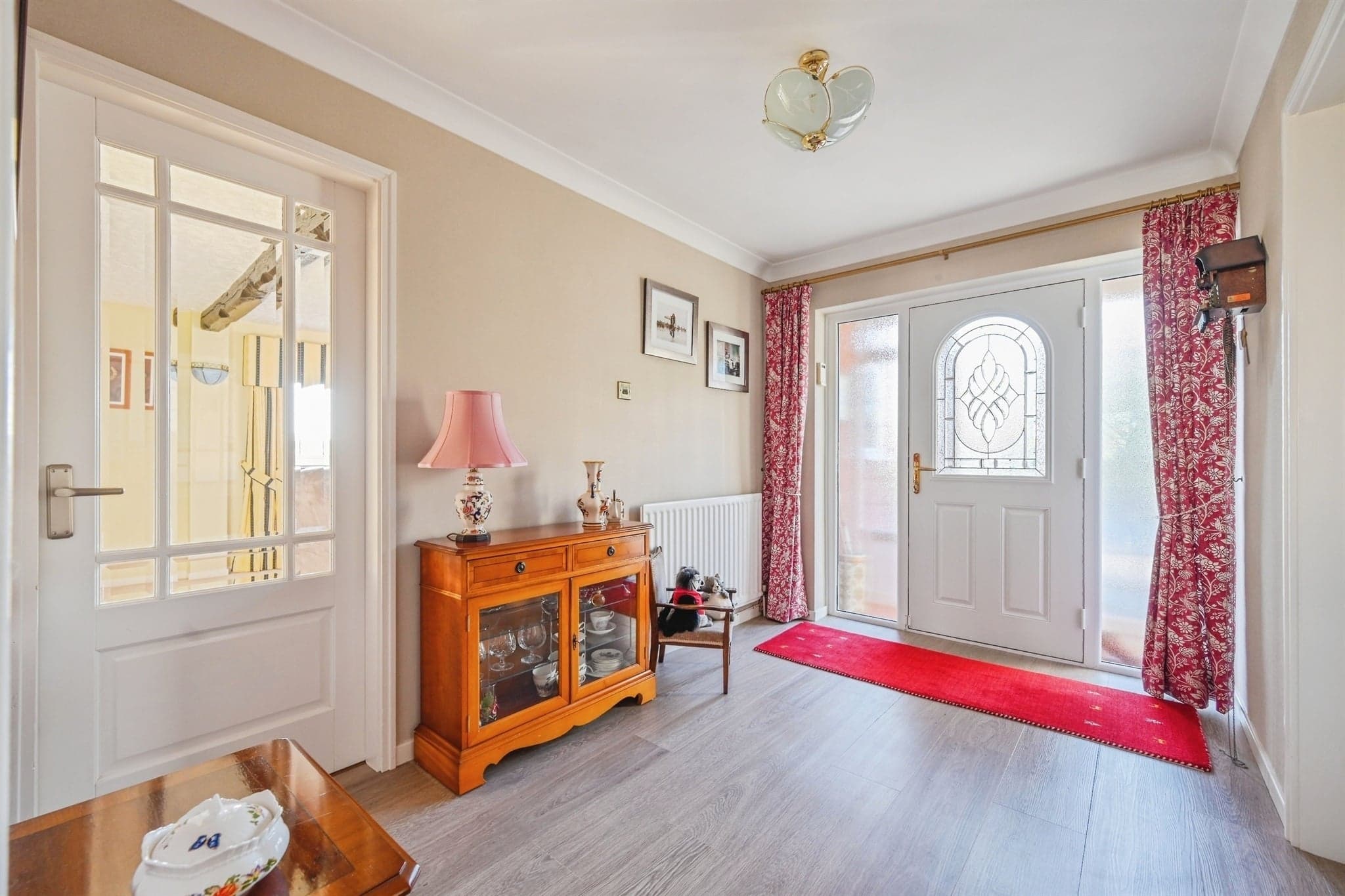 Property at Old Hall House, Mavesyn Ridware, Rugeley