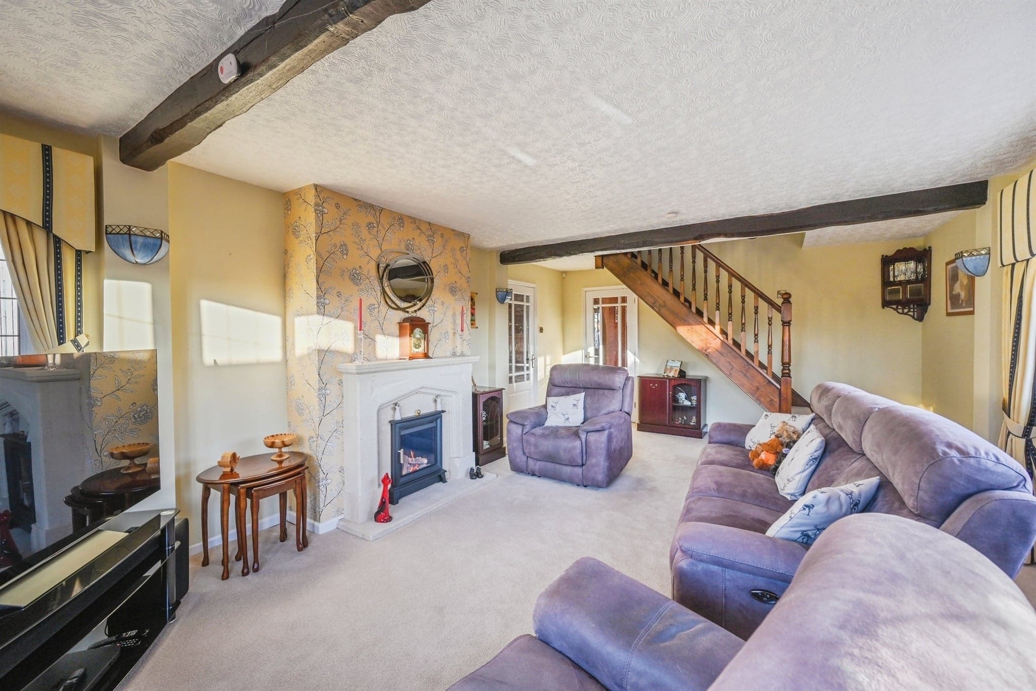 Property at Old Hall House, Mavesyn Ridware, Rugeley