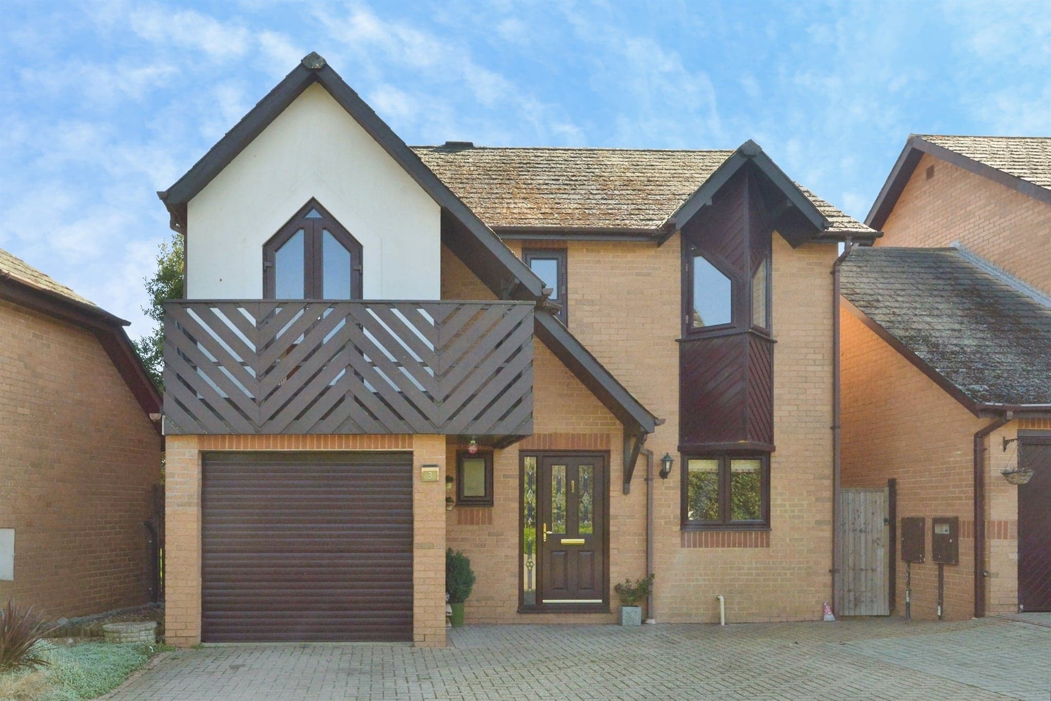 Property at Cruickshank Grove, Crownhill, Milton Keynes