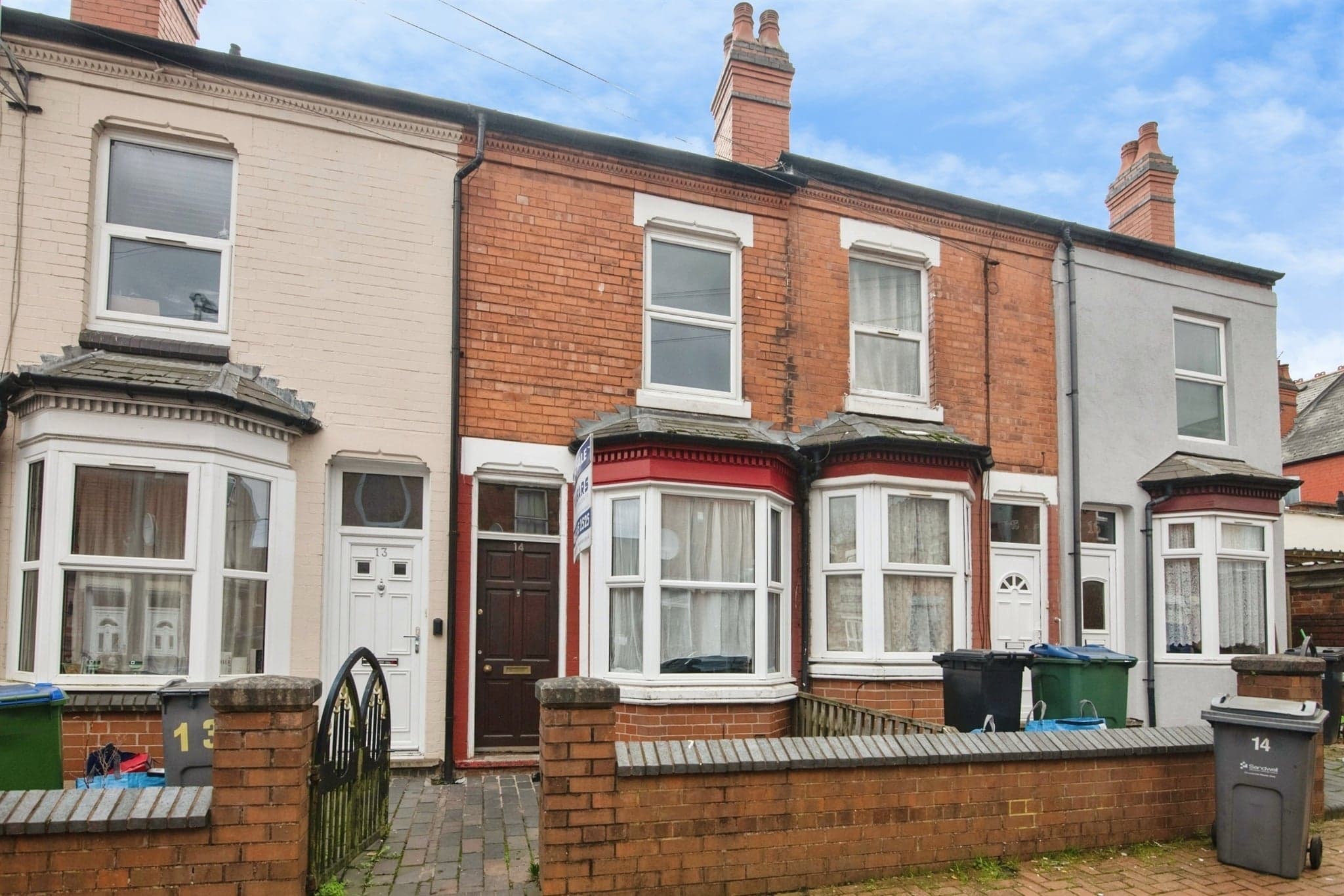 Property at Lime Grove, Smethwick
