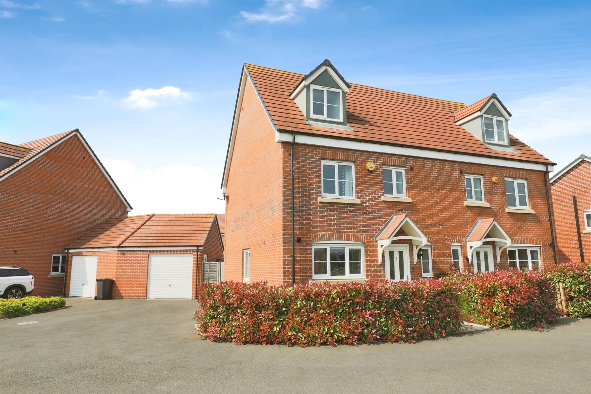 Property at Enstone Way, Wellesbourne, Warwick