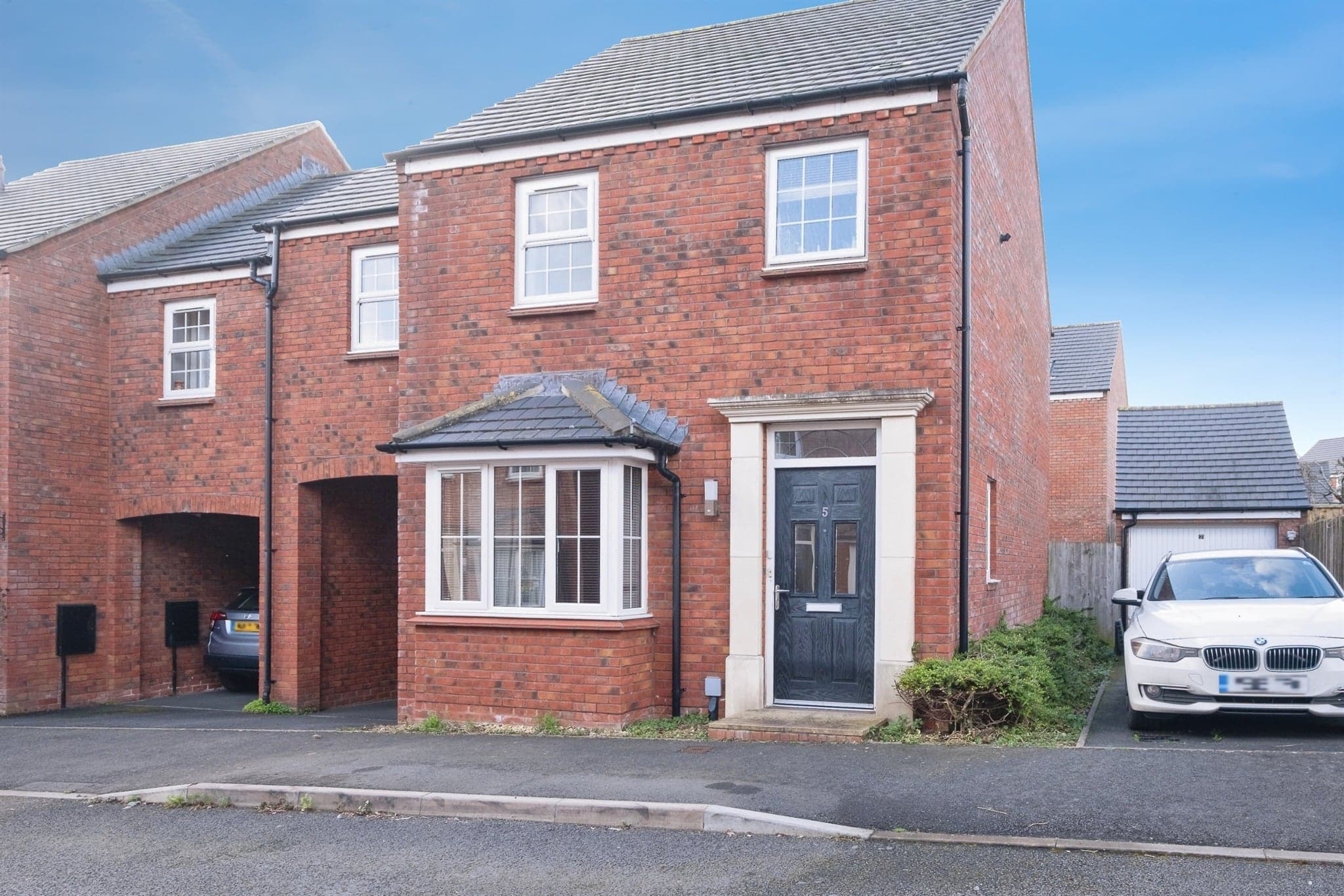 Property at Bran Rose Way, Holmer, Hereford