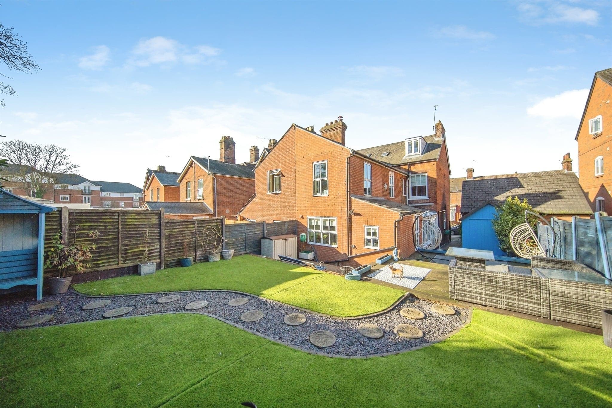 Property at Gippeswyk Road, IPSWICH