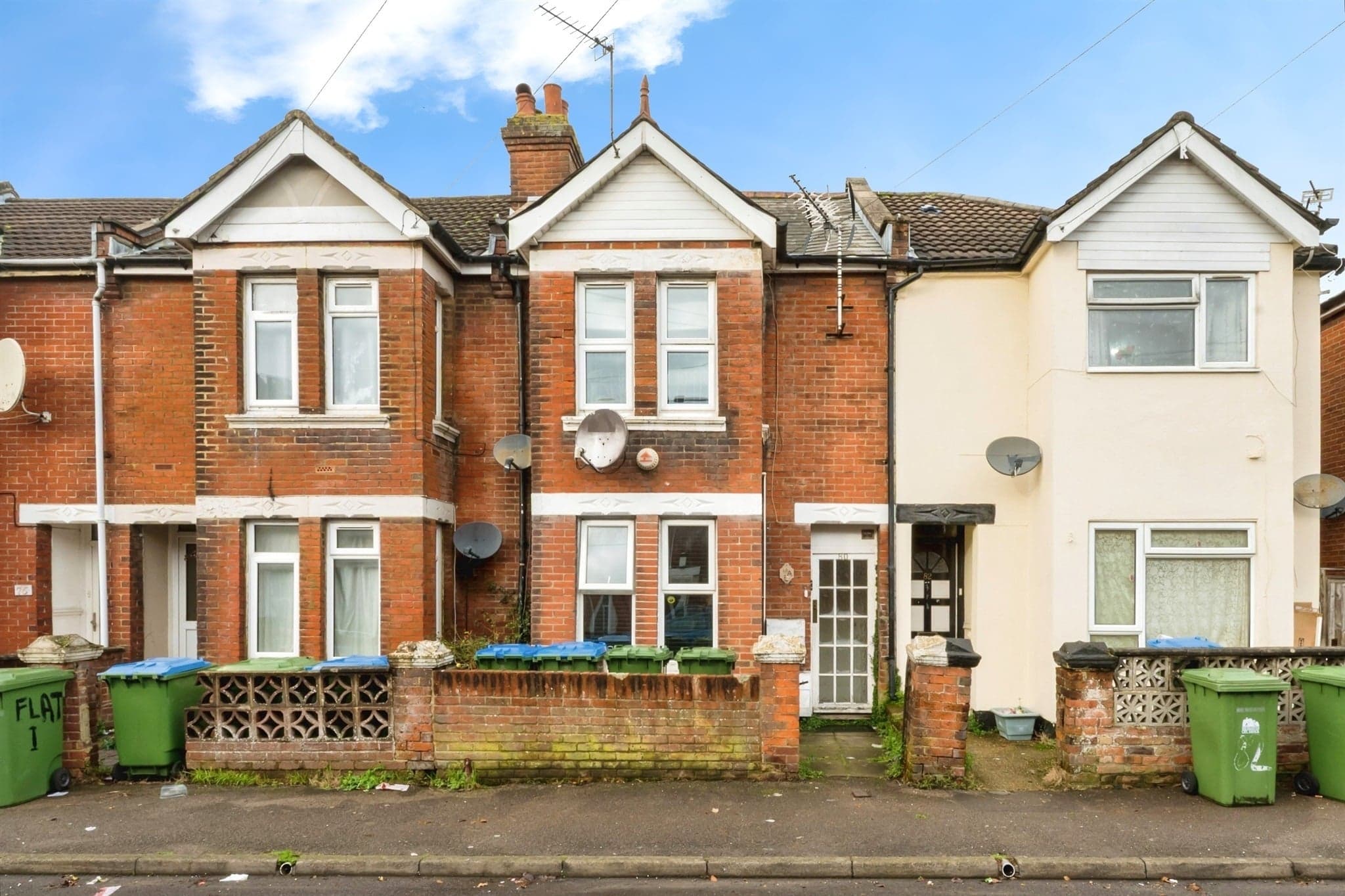 Property at Malmesbury Road, Southampton
