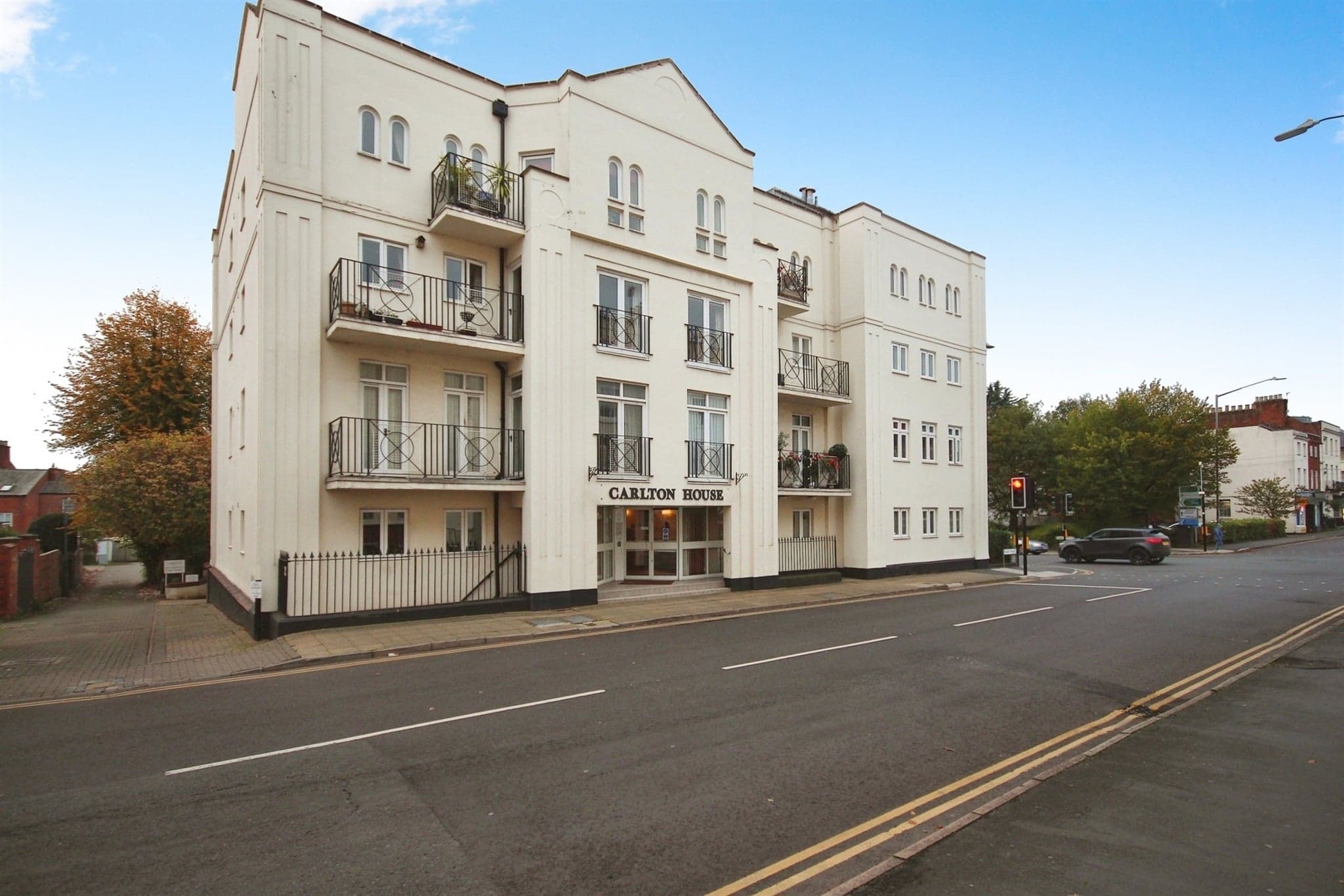 Property at Regent Street, Leamington Spa