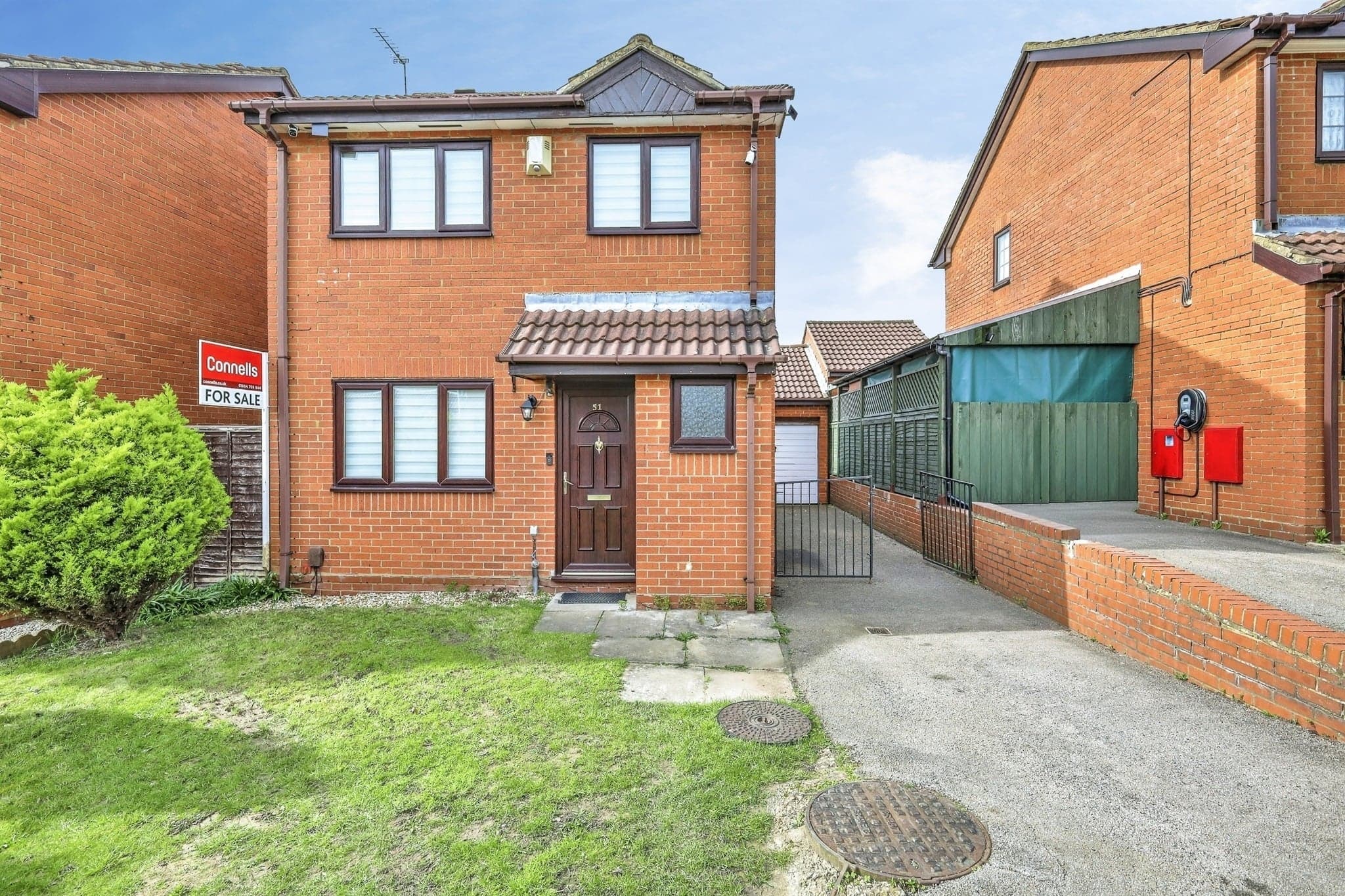 Property at Hedgeway, Northampton