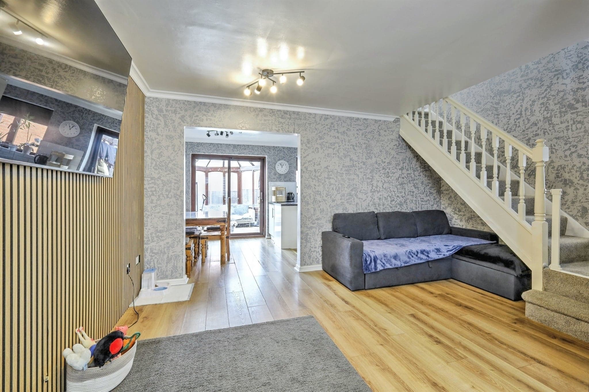 Property at Hedgeway, Northampton