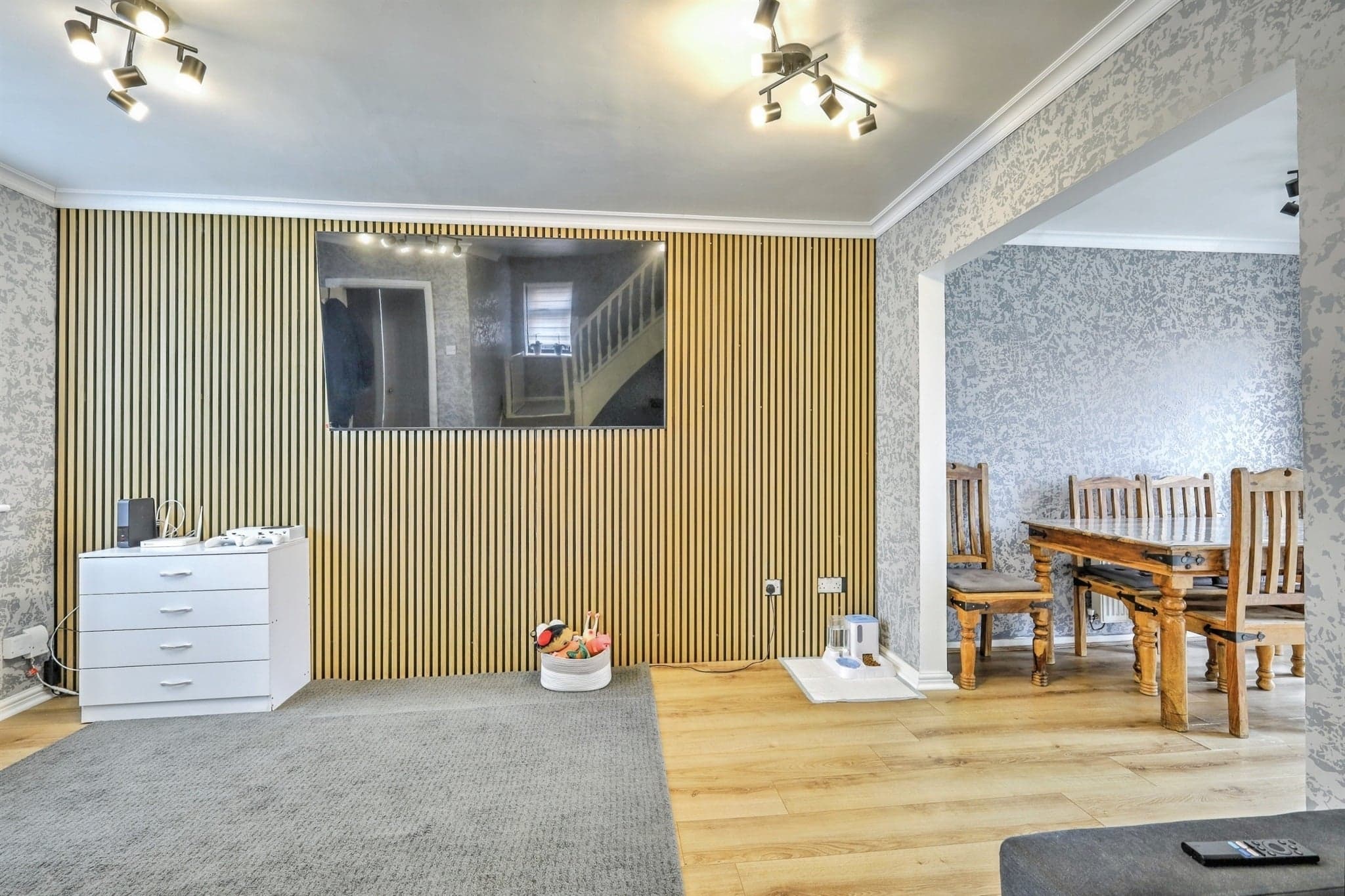 Property at Hedgeway, Northampton