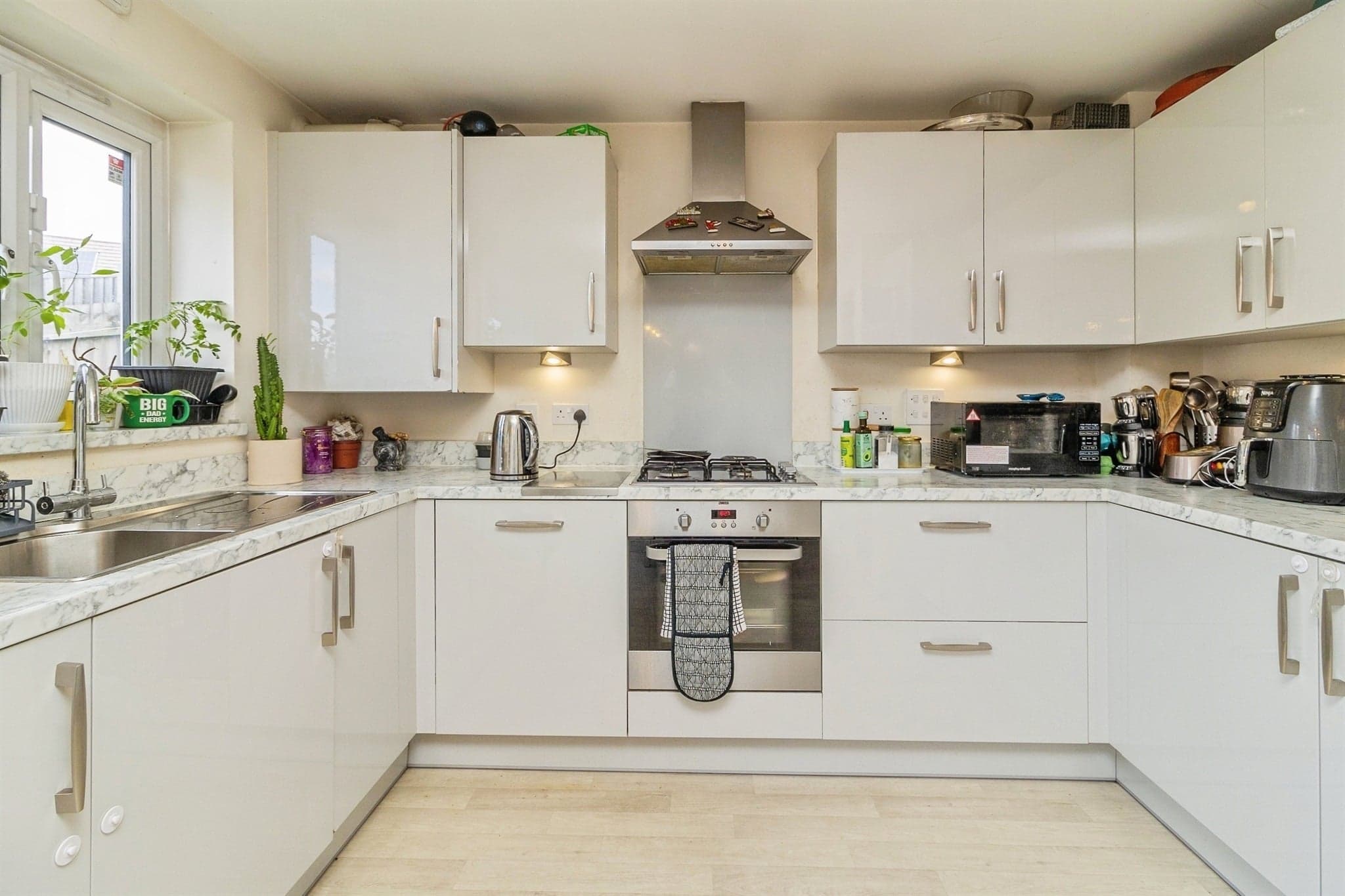 Property at Kitchener Drive, Eaton Leys, Milton Keynes