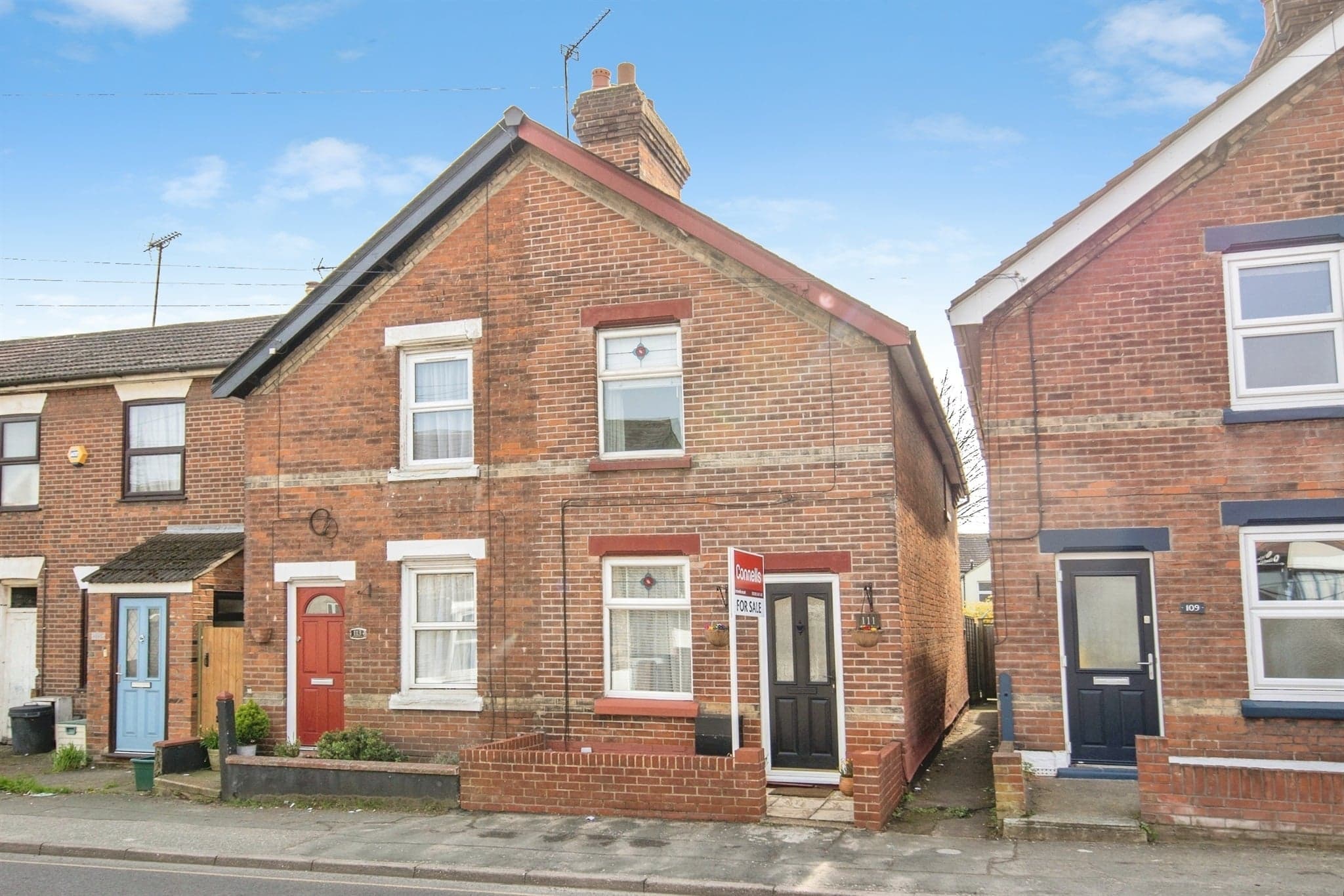 Property at Military Road, COLCHESTER