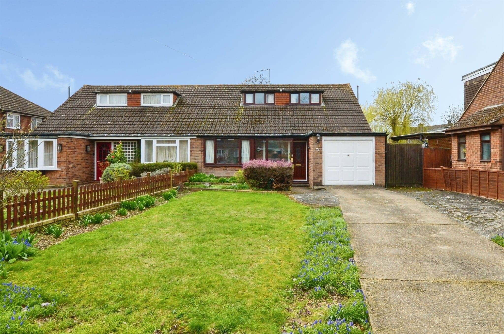 Property at Butterfield Road, Wheathampstead, St. Albans