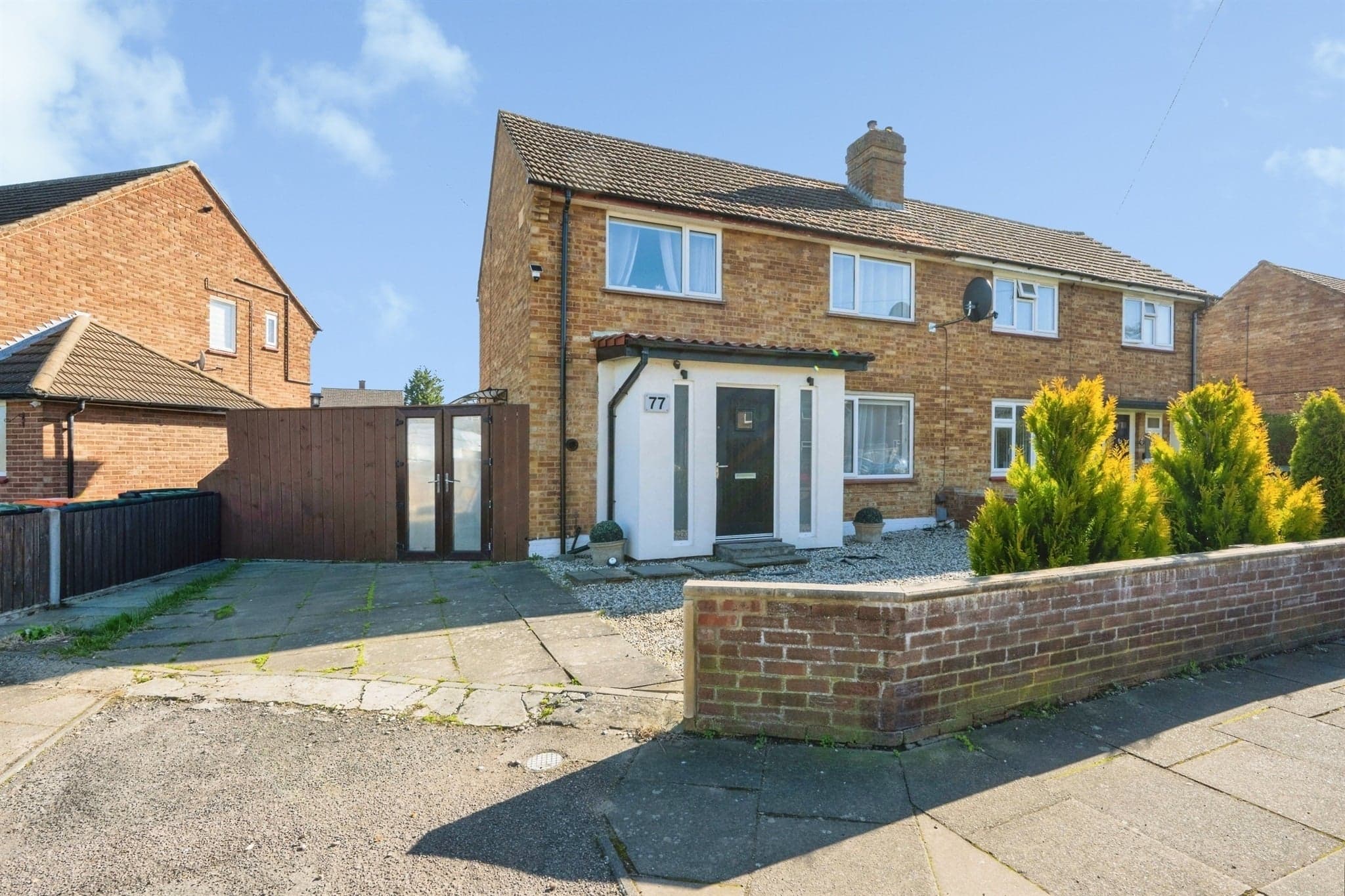 Property at Lovell Road, Bedford