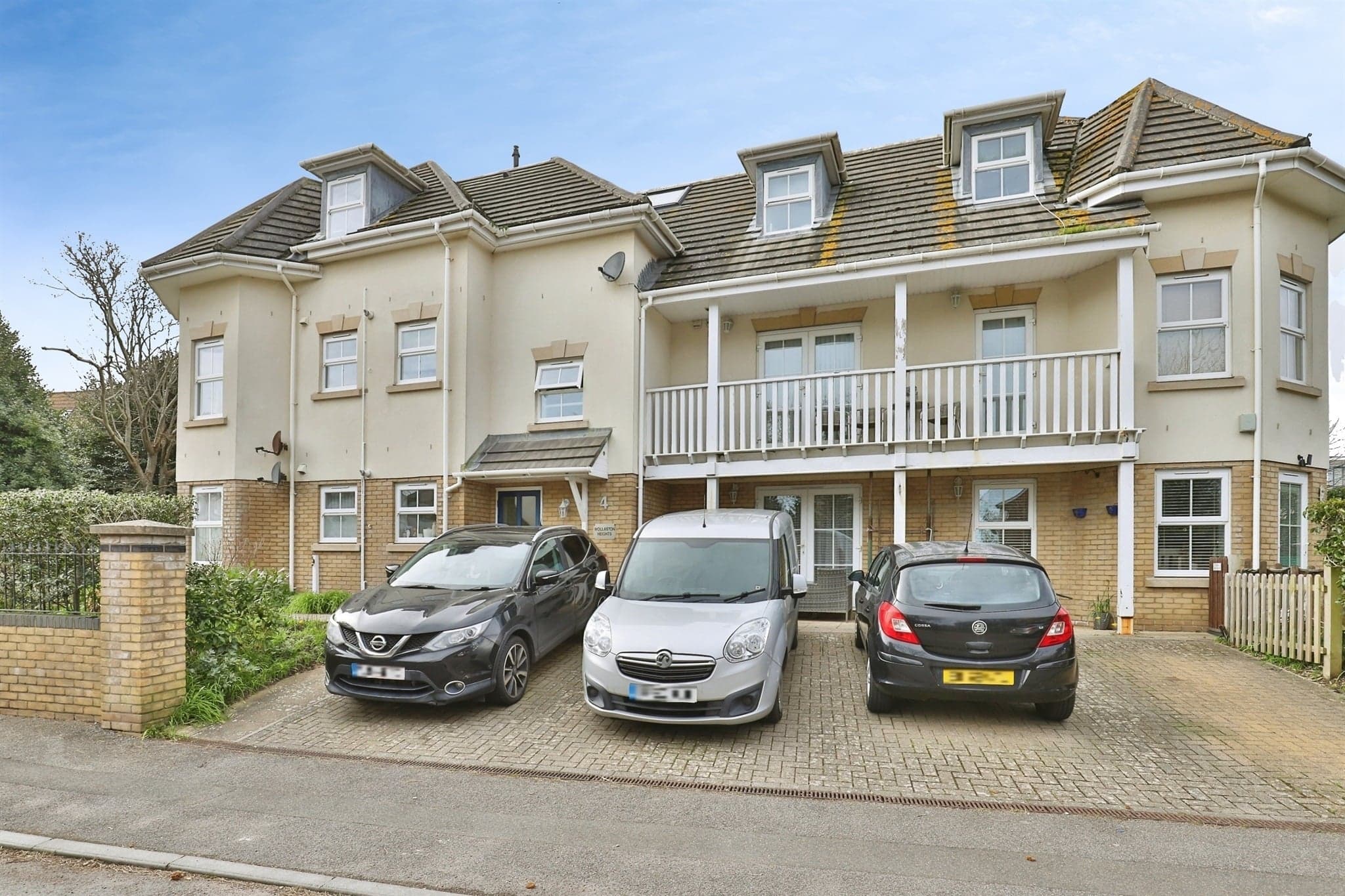 Property at Wollaston Road, BOURNEMOUTH
