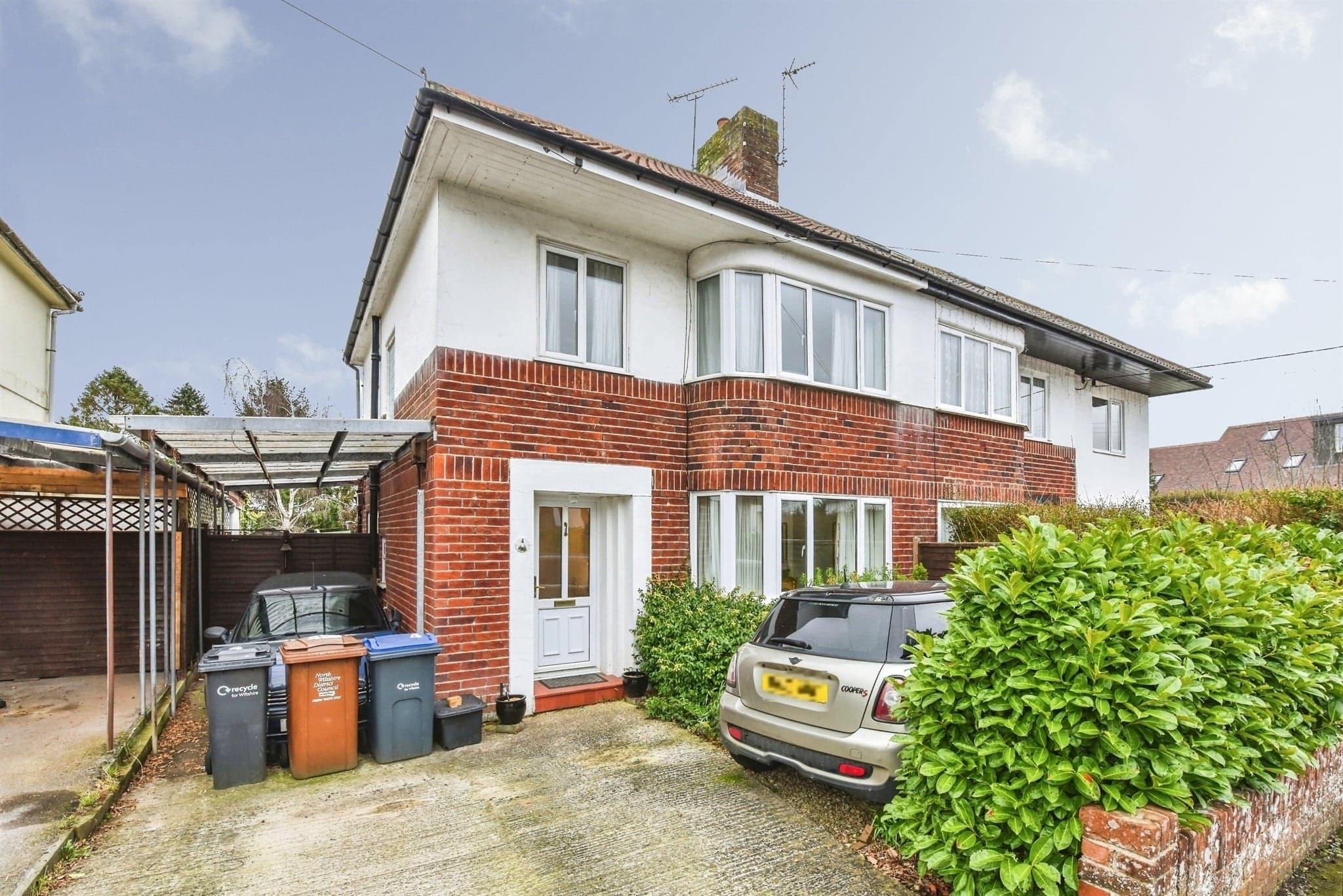 Property at Deansway, CHIPPENHAM