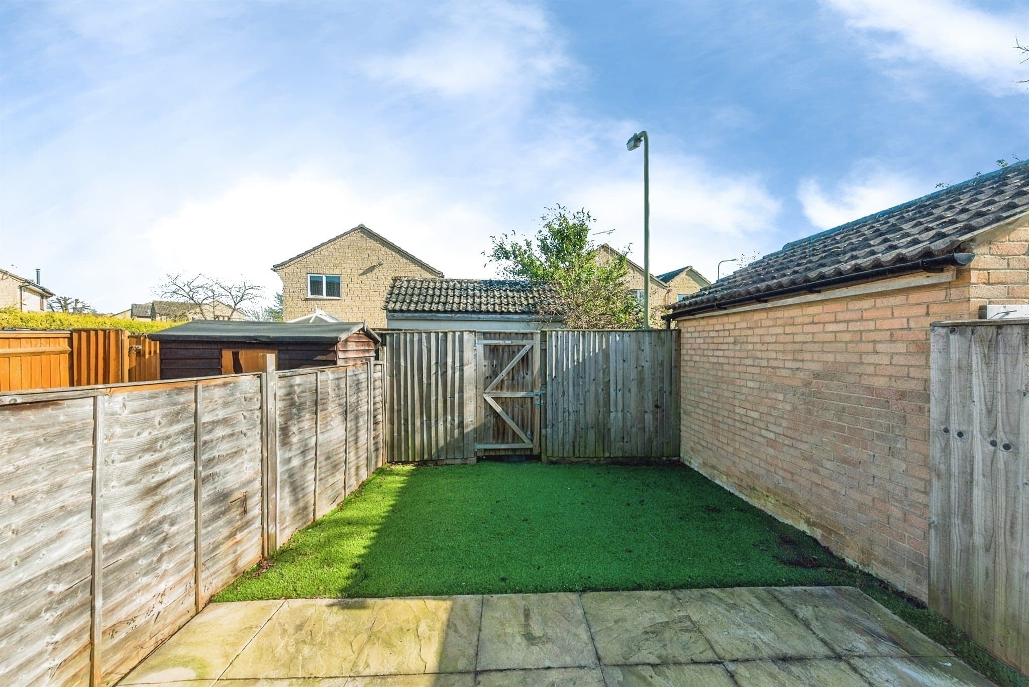 Property at Thorney Leys, Witney