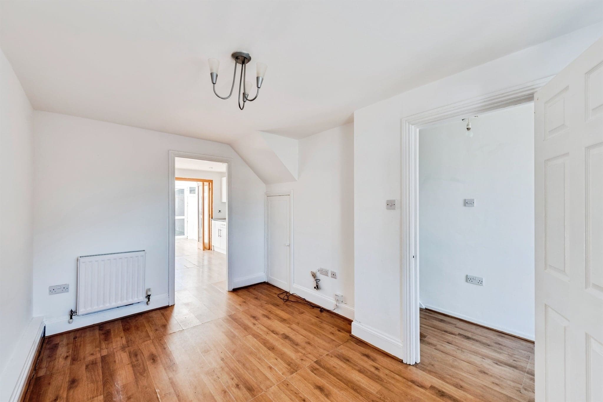 Property at Thorney Leys, Witney