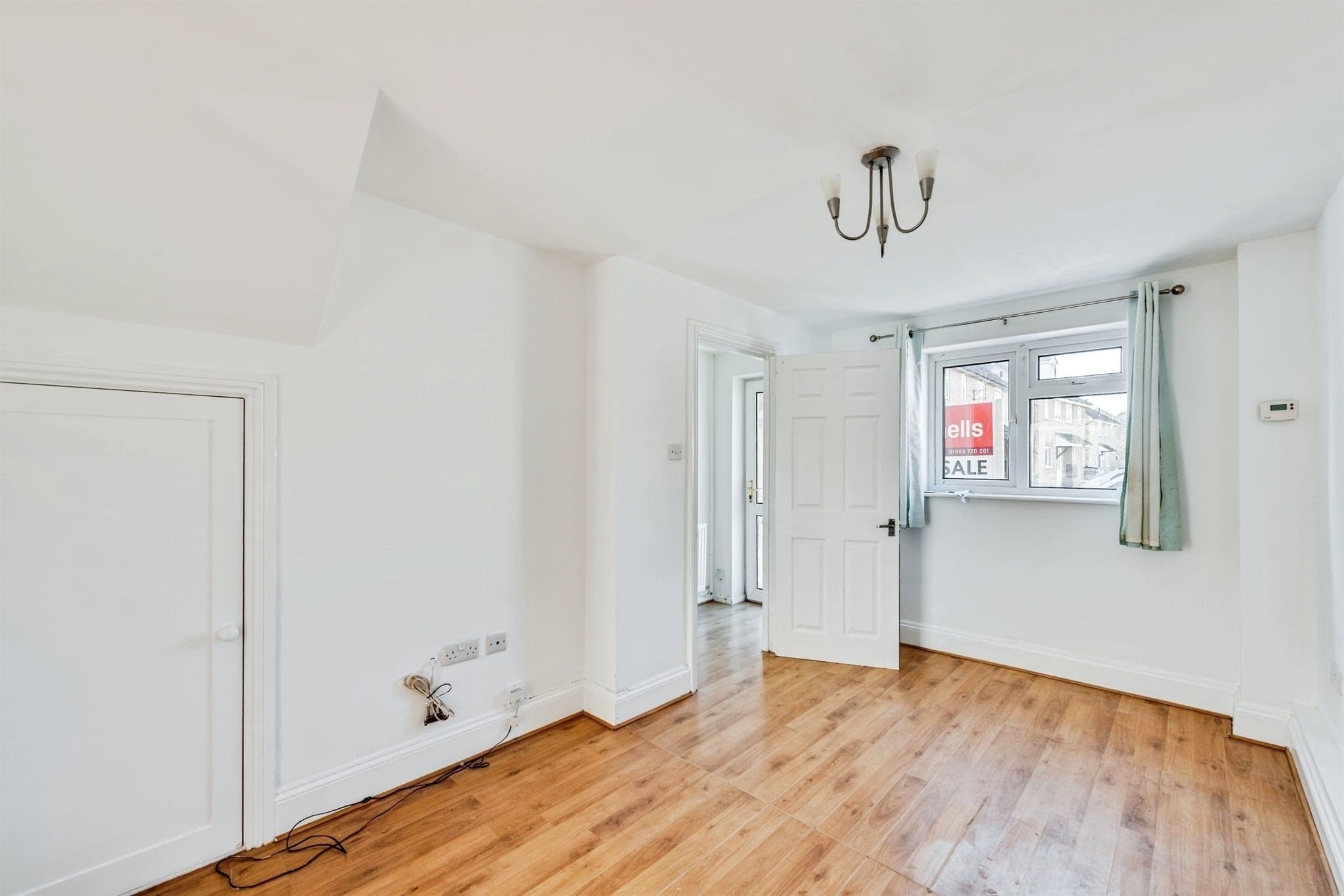Property at Thorney Leys, Witney