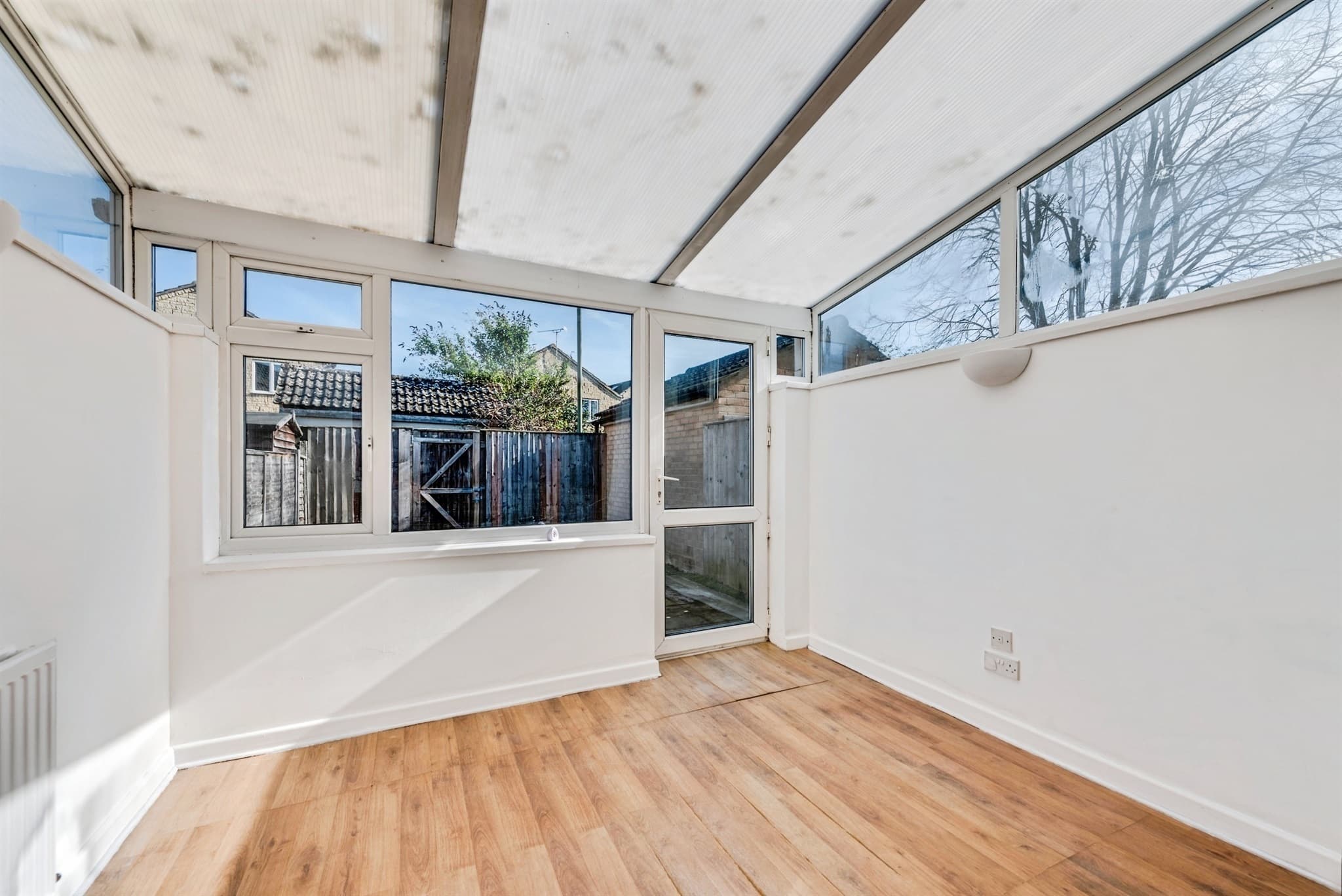 Property at Thorney Leys, Witney