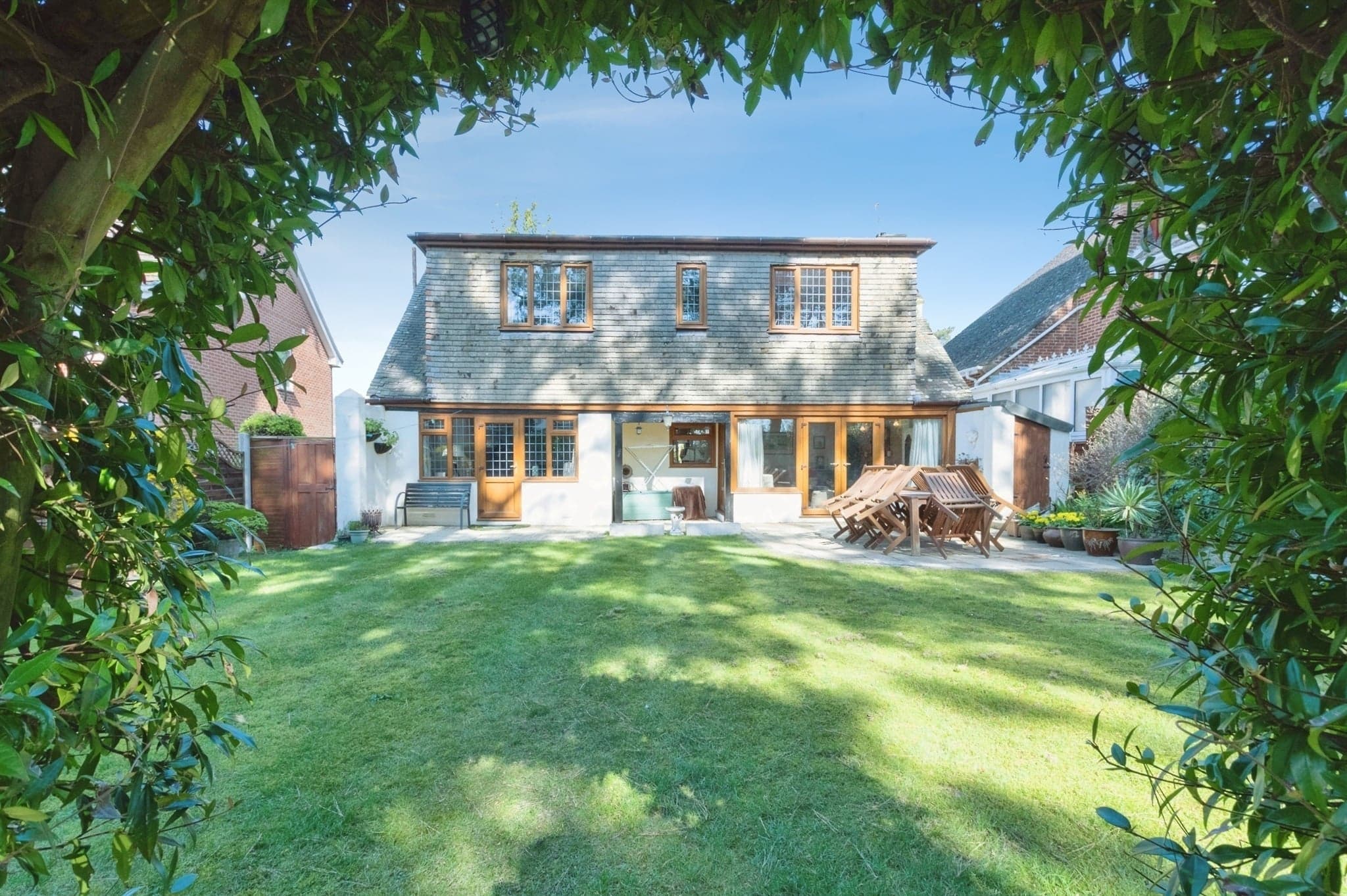 Property at Lilliput Road, Poole