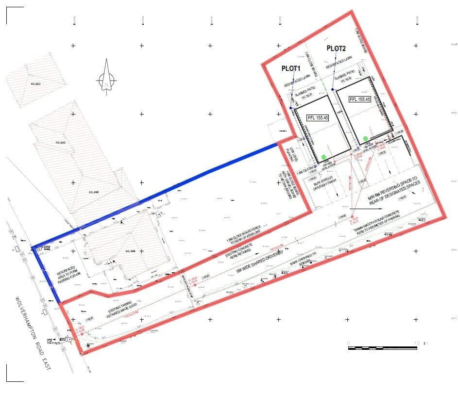 Property at Wolverhampton Road East, Wolverhampton