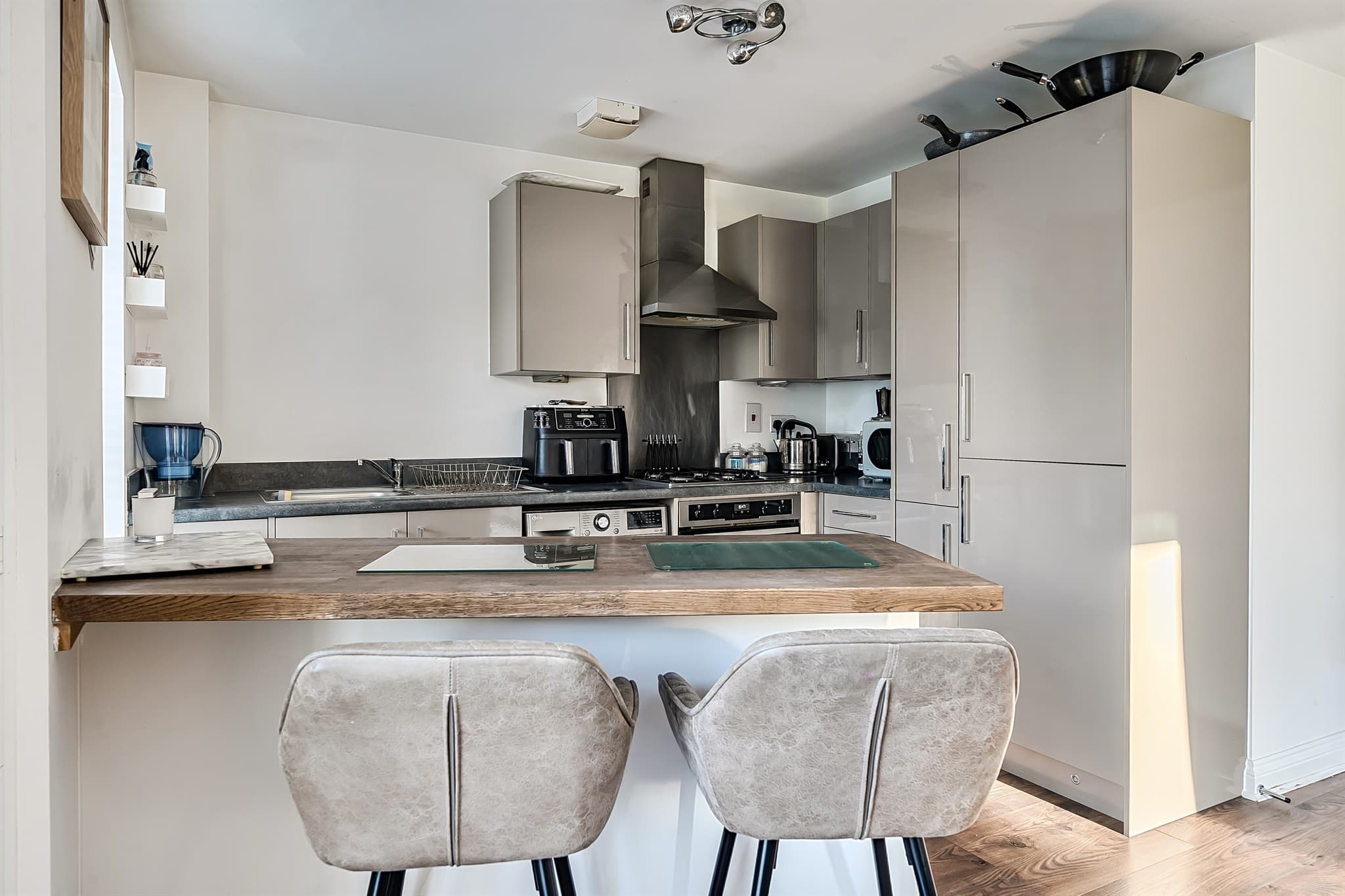 Property at Wills Crescent, Leybourne, West Malling