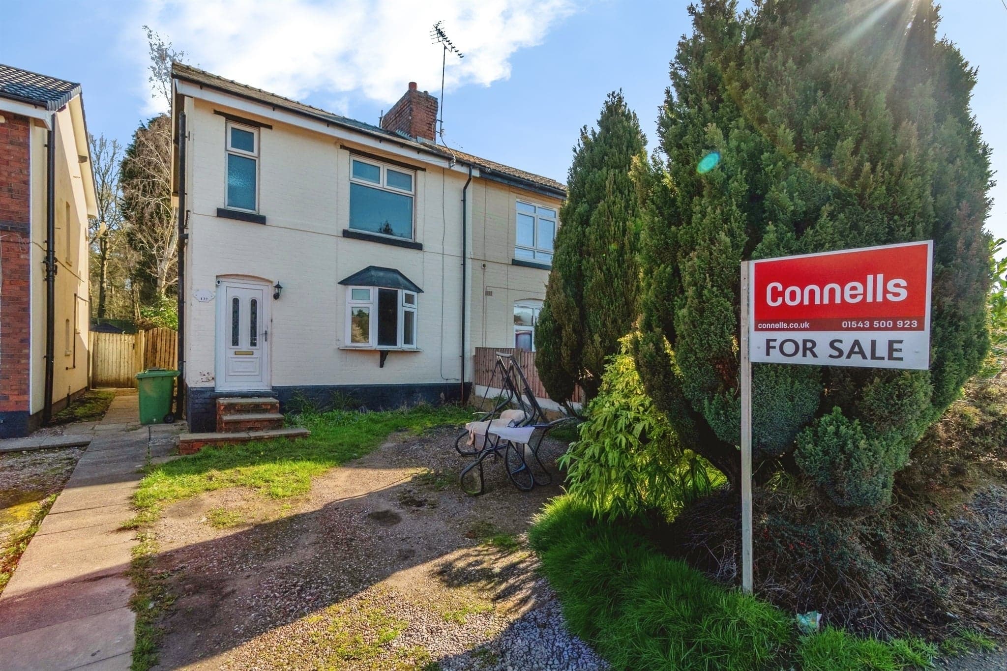Property at Stafford Road, Huntington, Cannock