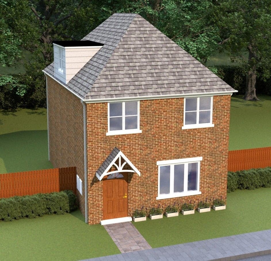 Property at Bird End, West Bromwich