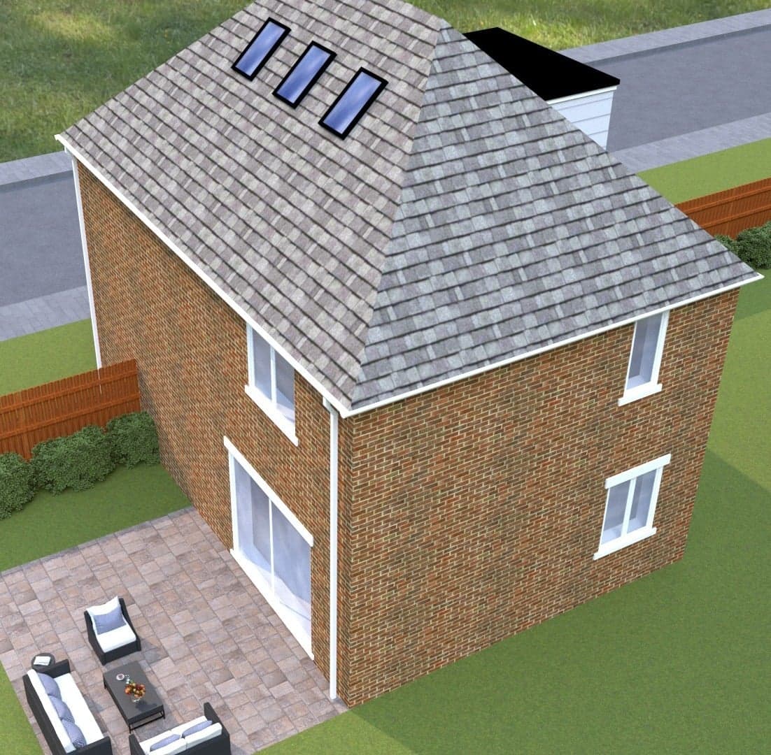 Property at Bird End, West Bromwich