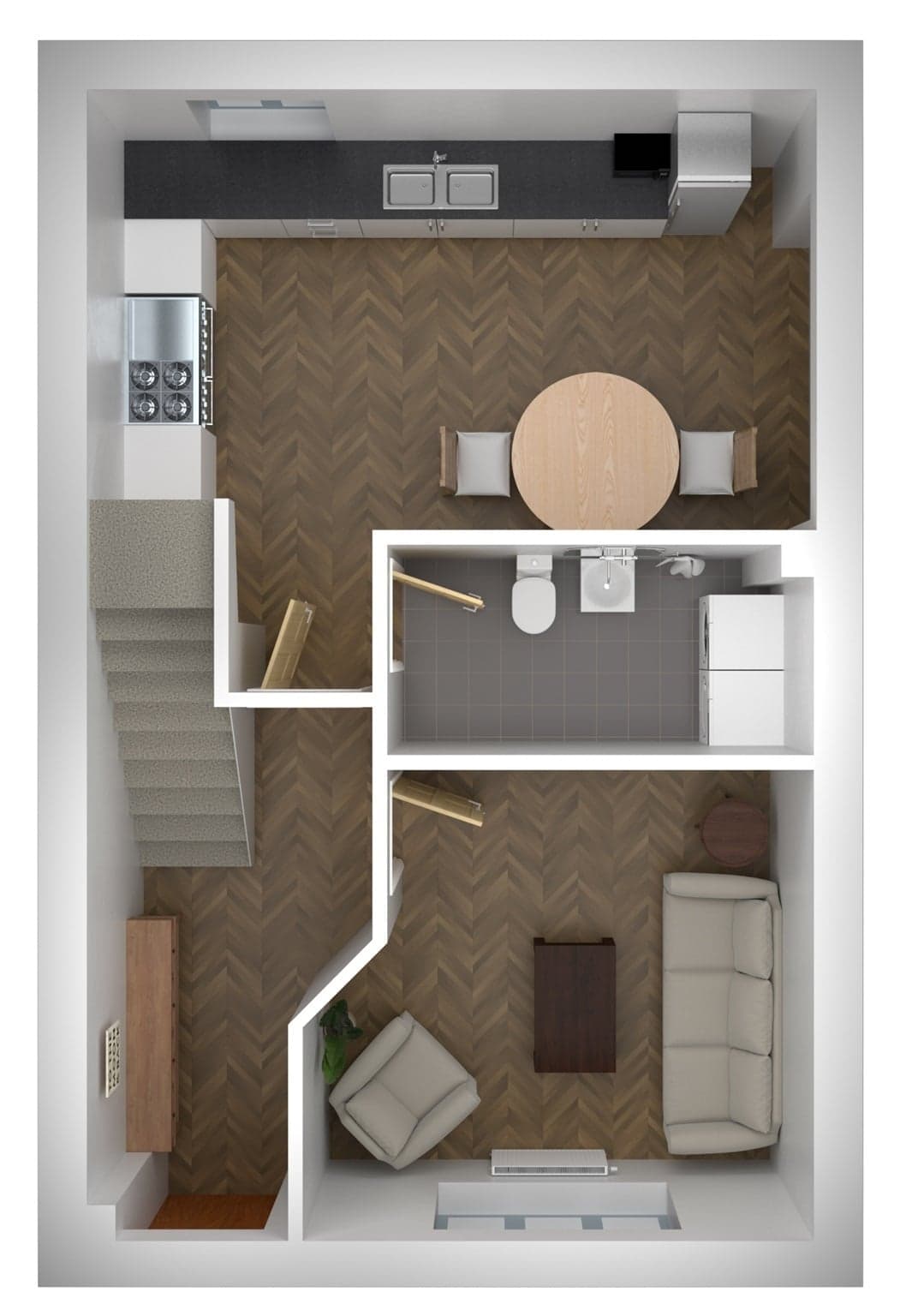 Property at Bird End, West Bromwich