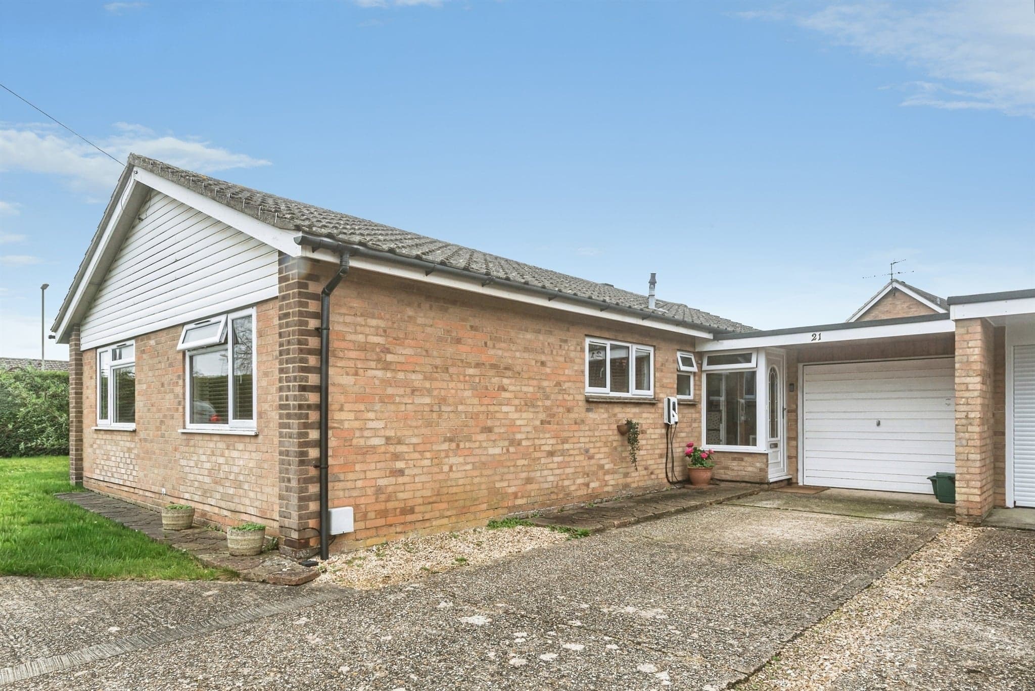 Property at Pack Lane, Oakley, Basingstoke