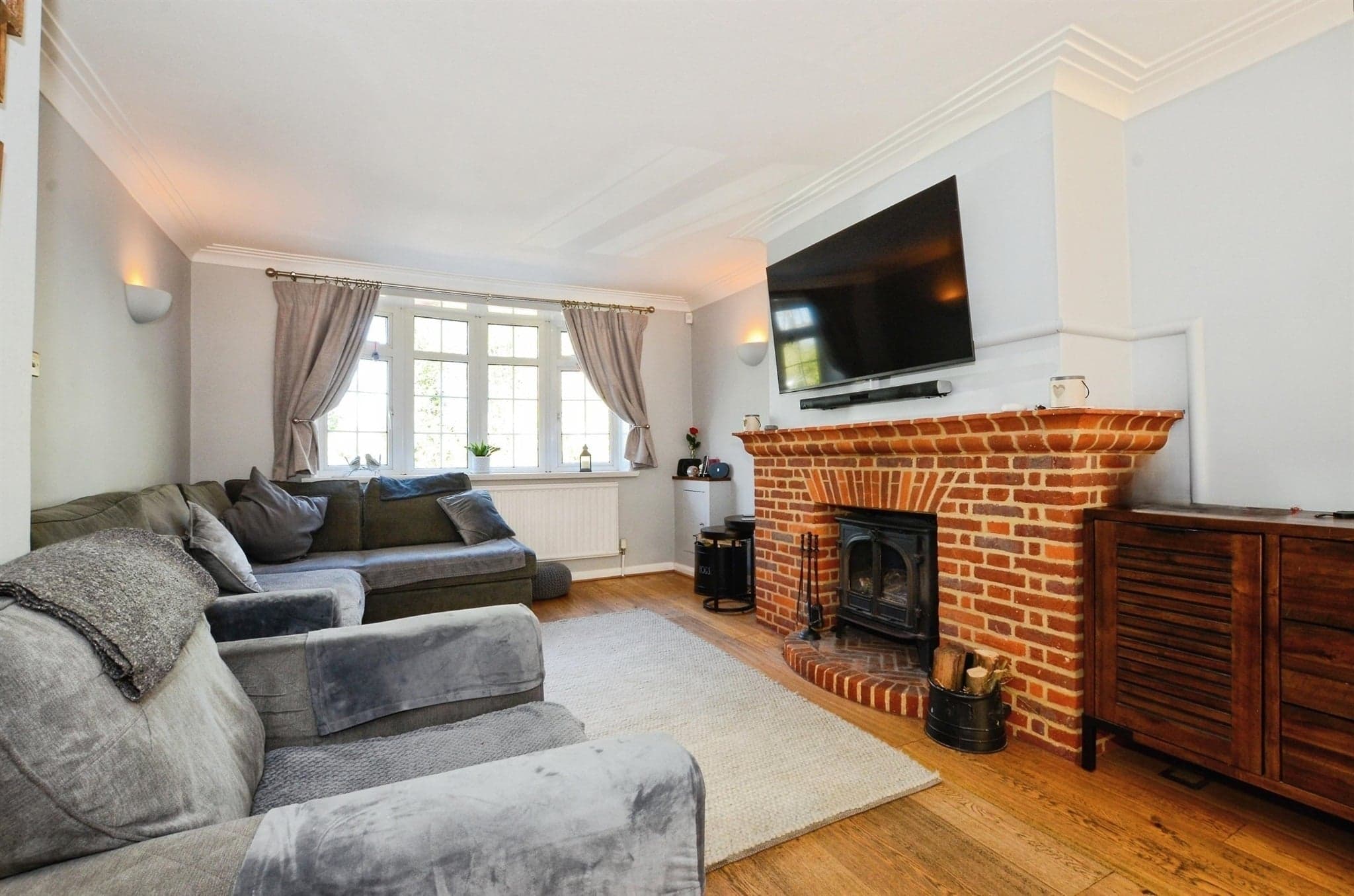 Property at Harps Hill, Markyate, St. Albans