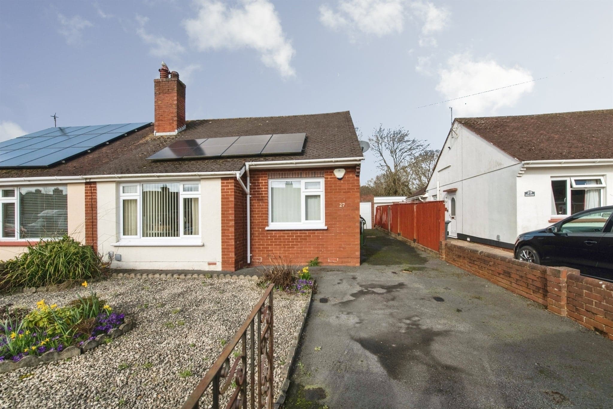 Property at Woolsery Avenue, Exeter