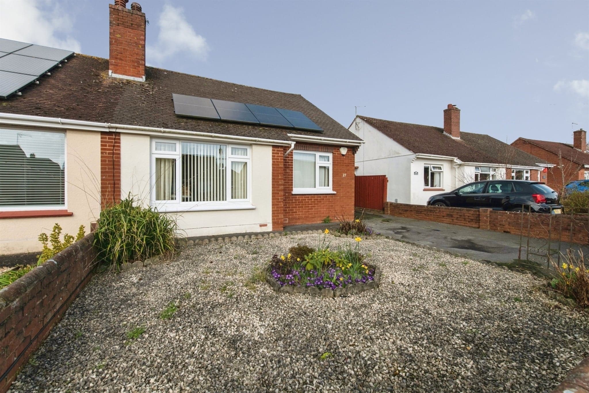 Property at Woolsery Avenue, Exeter